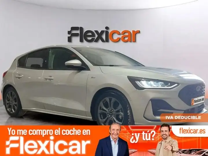 Ford Focus 1.0 Ecoboost ST-Line 2023