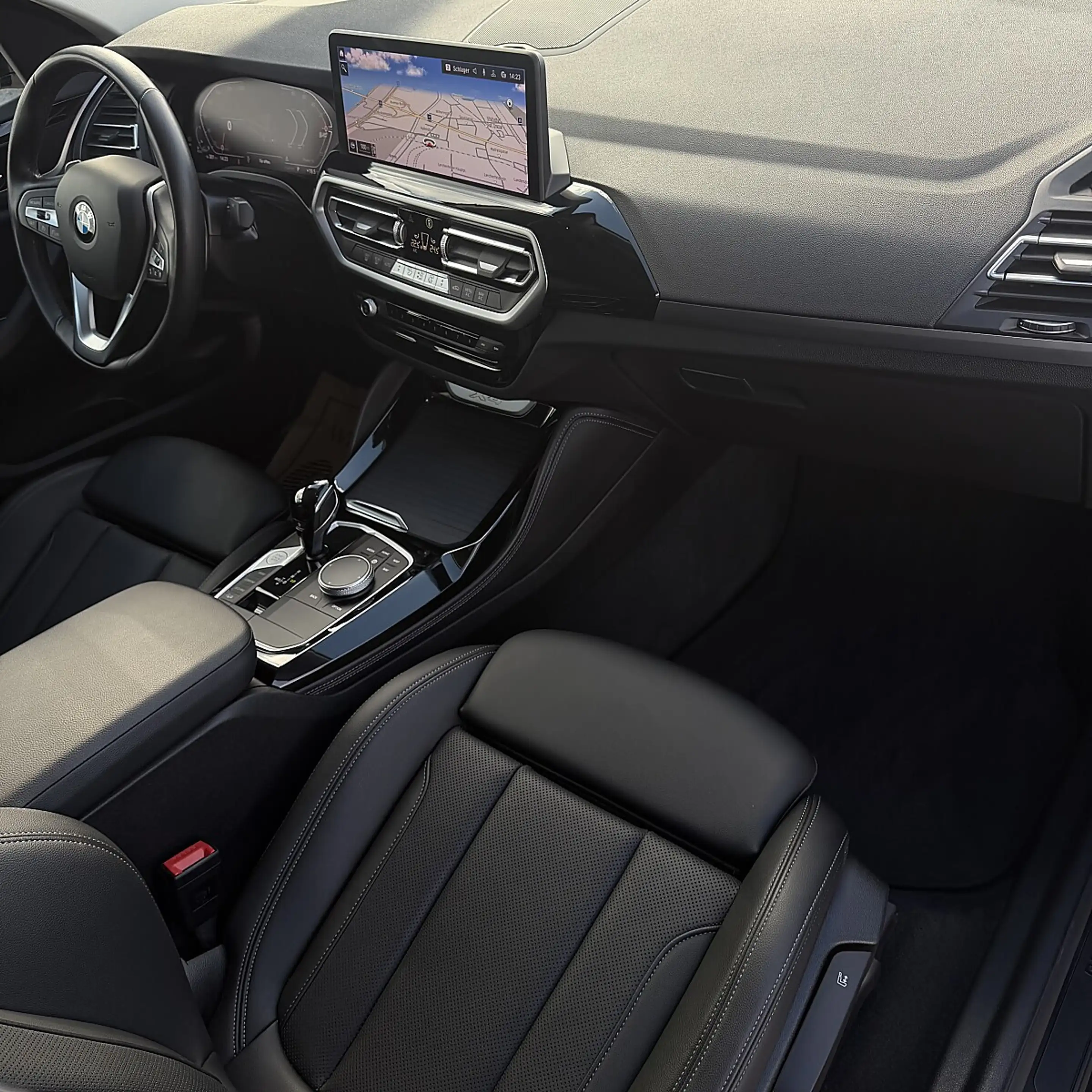 BMW X4 xDrive 20d  Aut.*Virtual*3Zonen*Sportsitze*Leder* — photo 14