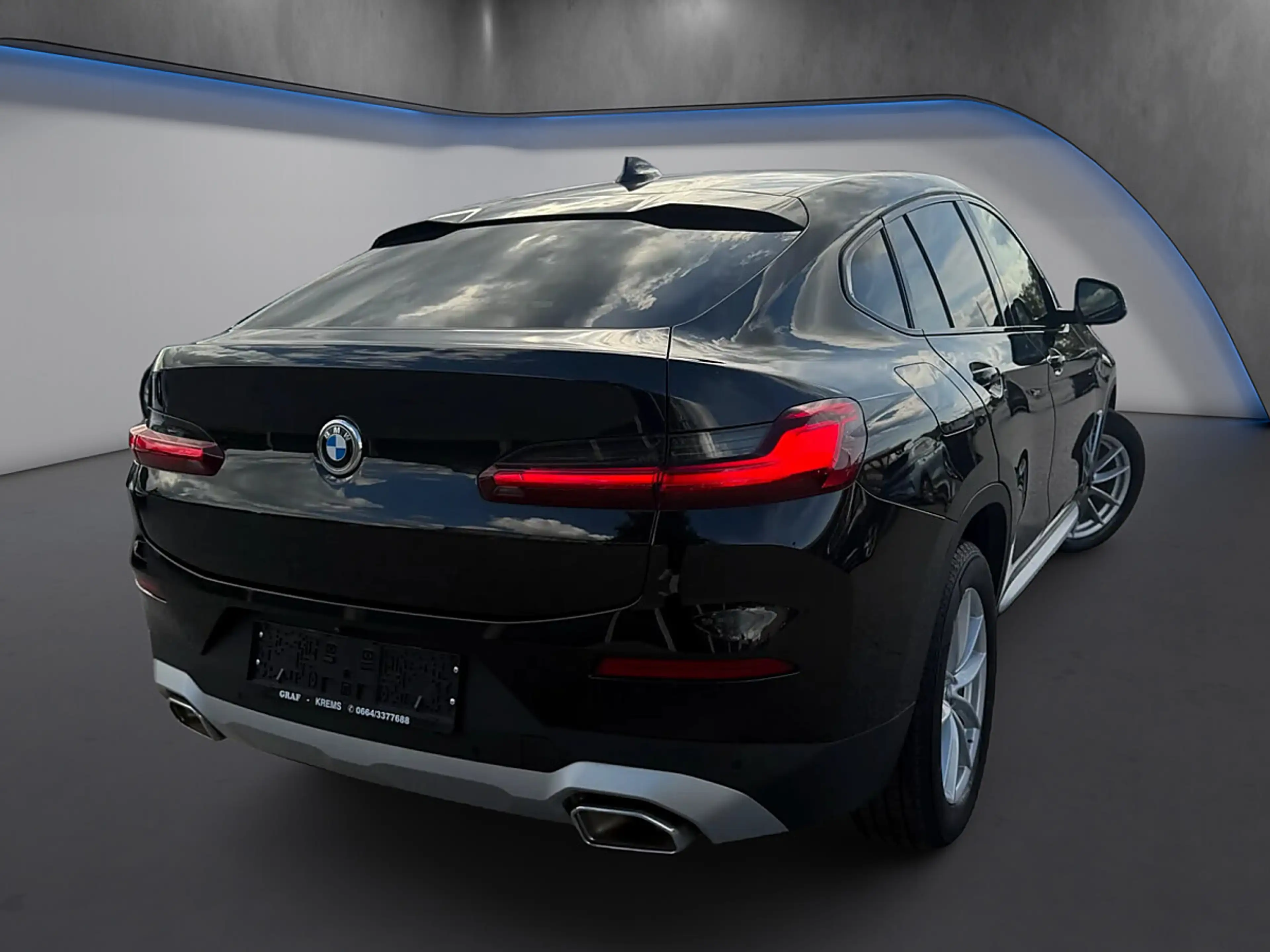 BMW X4 xDrive 20d  Aut.*Virtual*3Zonen*Sportsitze*Leder* — photo 7