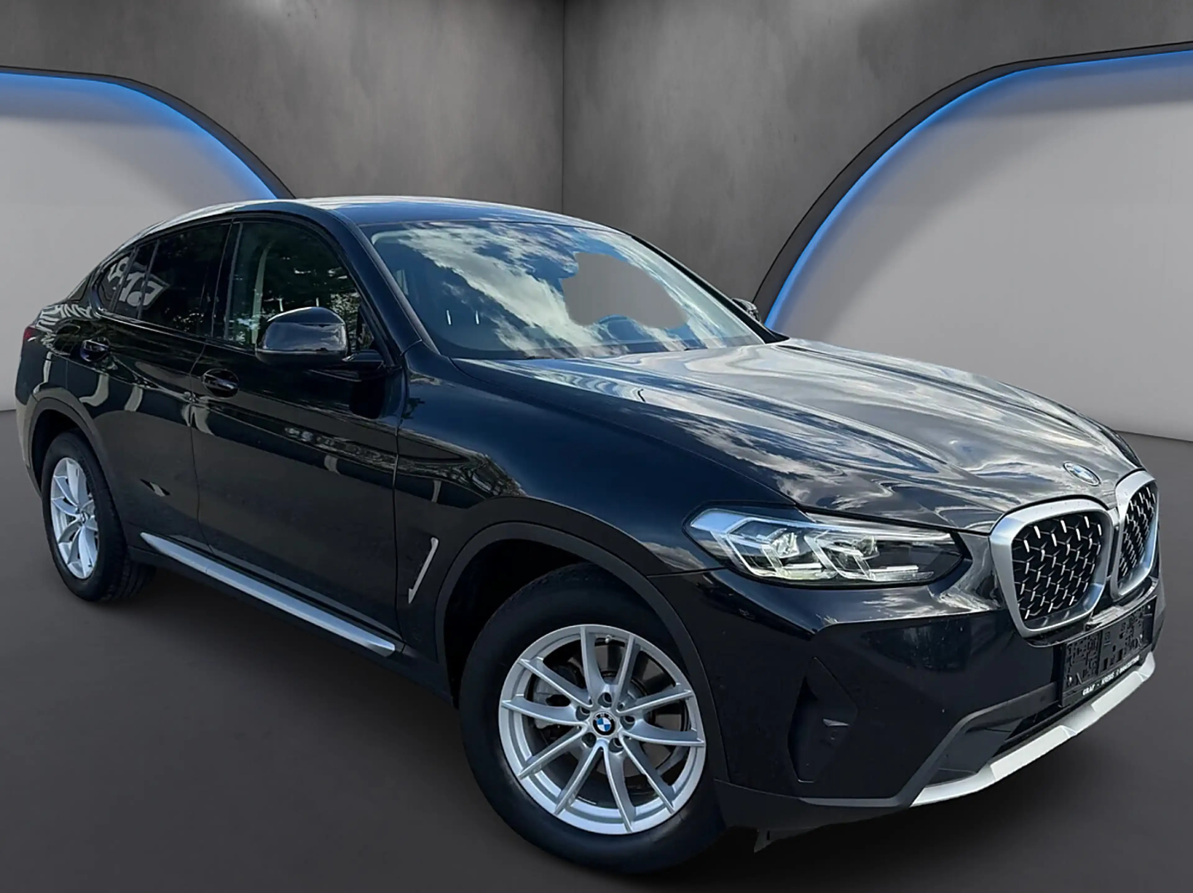 BMW X4 xDrive 20d  Aut.*Virtual*3Zonen*Sportsitze*Leder* — photo 6