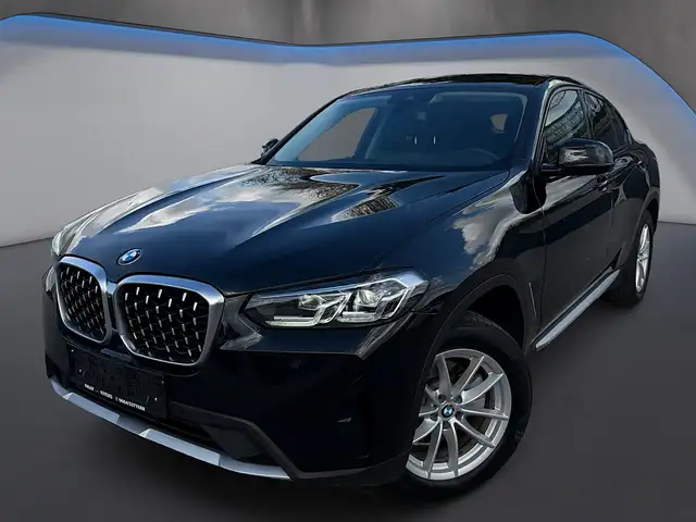 BMW X4 xDrive 20d  Aut.*Virtual*3Zonen*Sportsitze*Leder*