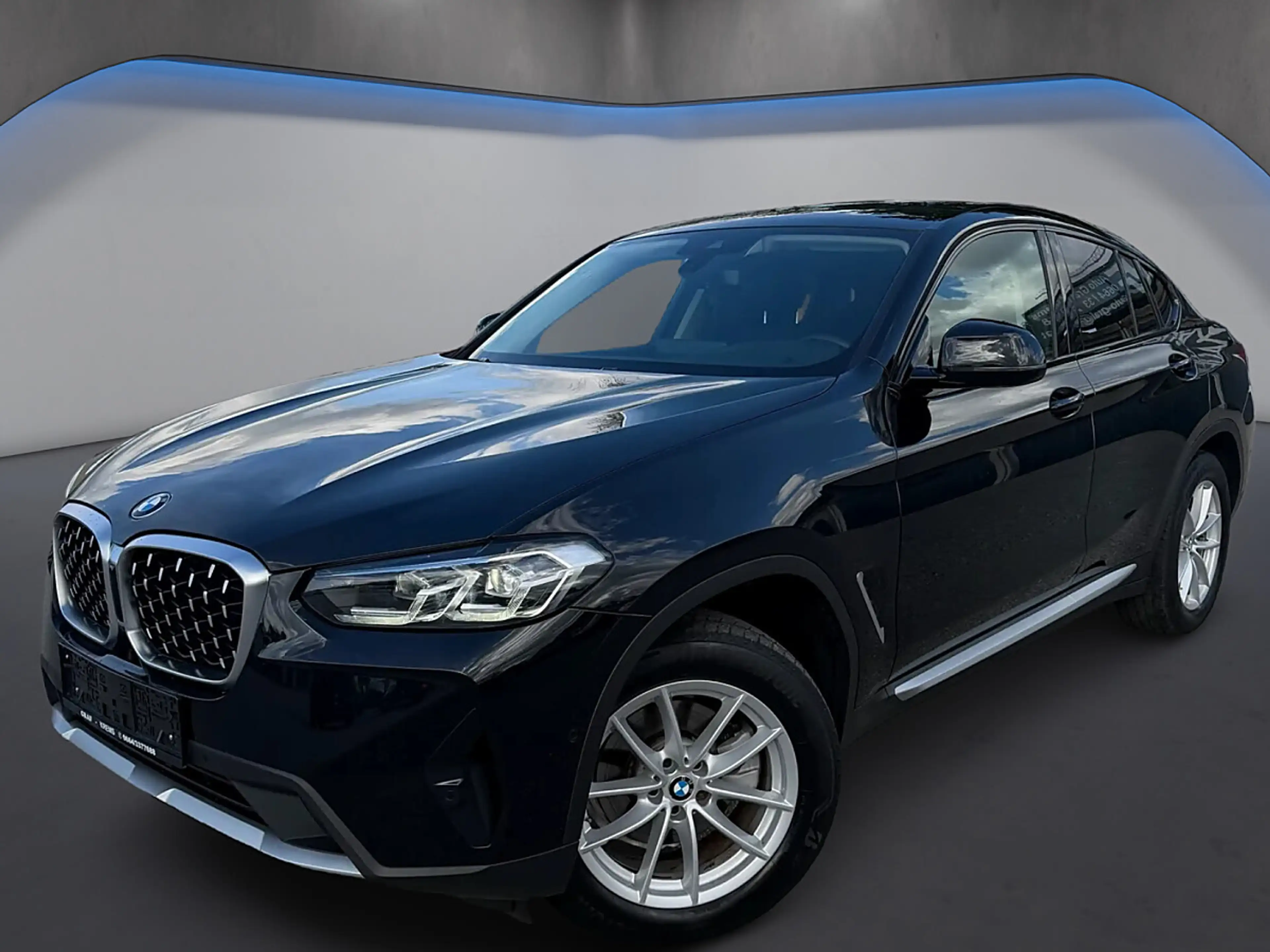 BMW X4 xDrive 20d  Aut.*Virtual*3Zonen*Sportsitze*Leder* — photo 2