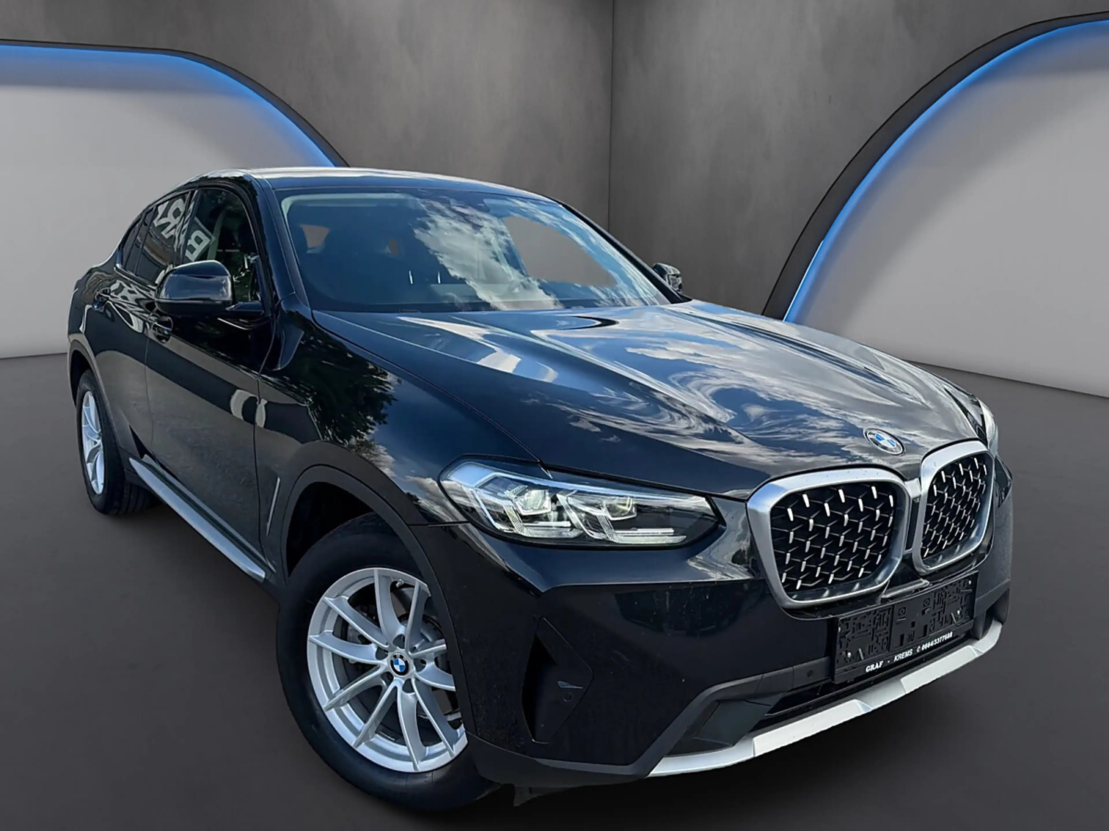 BMW X4 xDrive 20d  Aut.*Virtual*3Zonen*Sportsitze*Leder* — photo 5