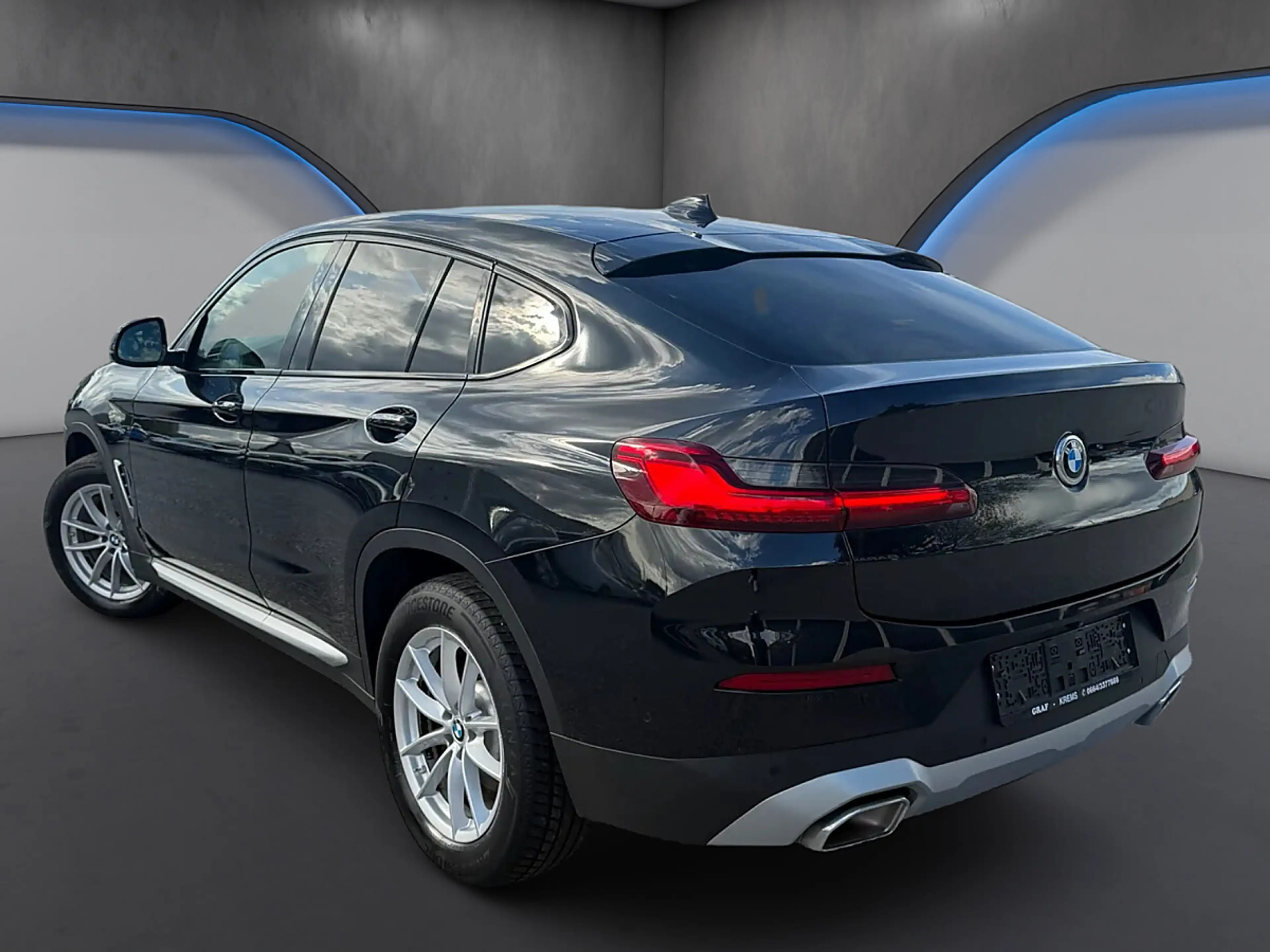 BMW X4 xDrive 20d  Aut.*Virtual*3Zonen*Sportsitze*Leder* — photo 4