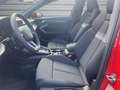 Audi A3 30 TFSI S line Rot - thumbnail 9