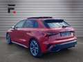 Audi A3 30 TFSI S line Rot - thumbnail 7