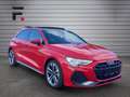 Audi A3 30 TFSI S line Rot - thumbnail 3