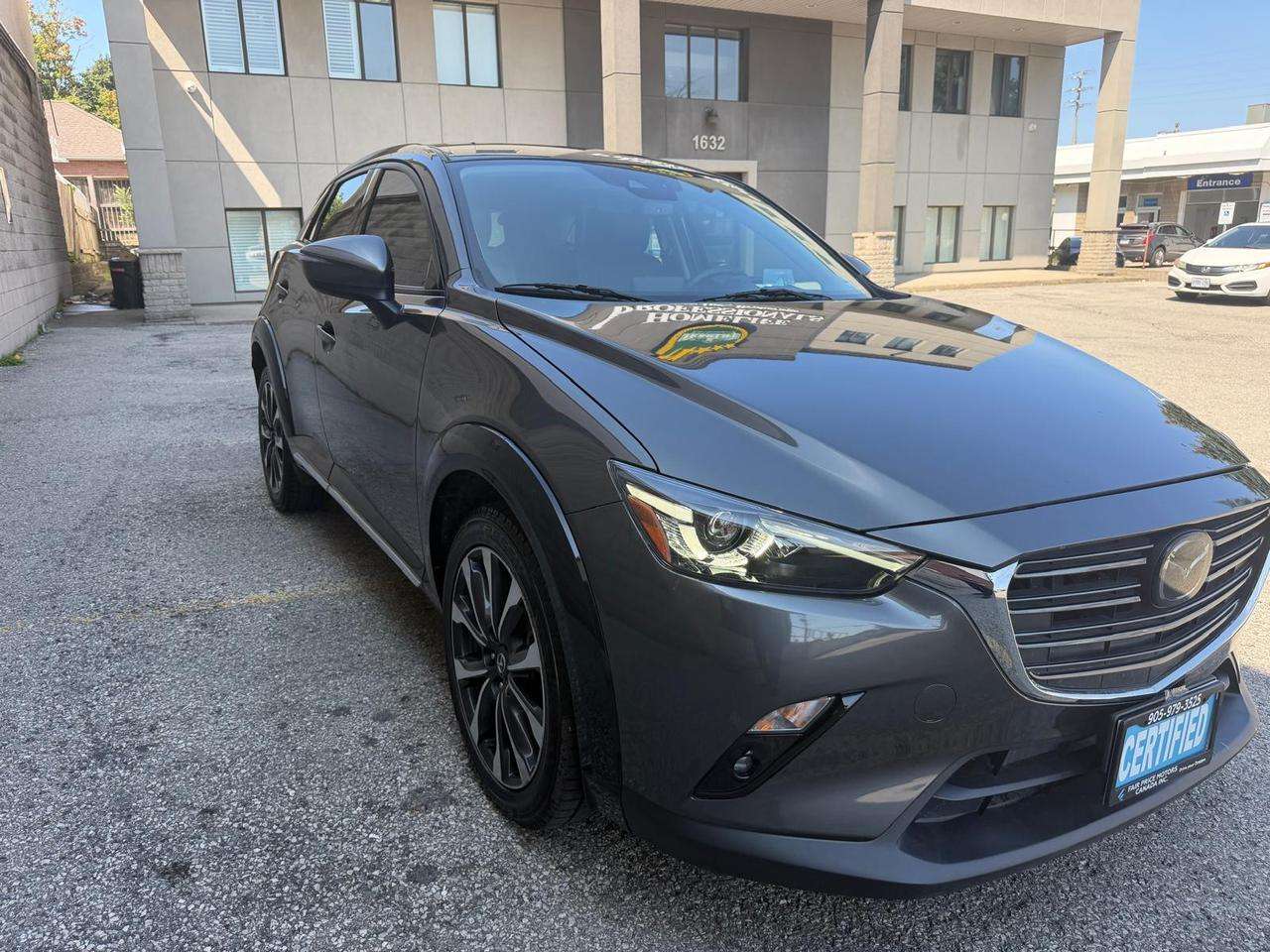 2022 Mazda CX-3 GT — снимка 1