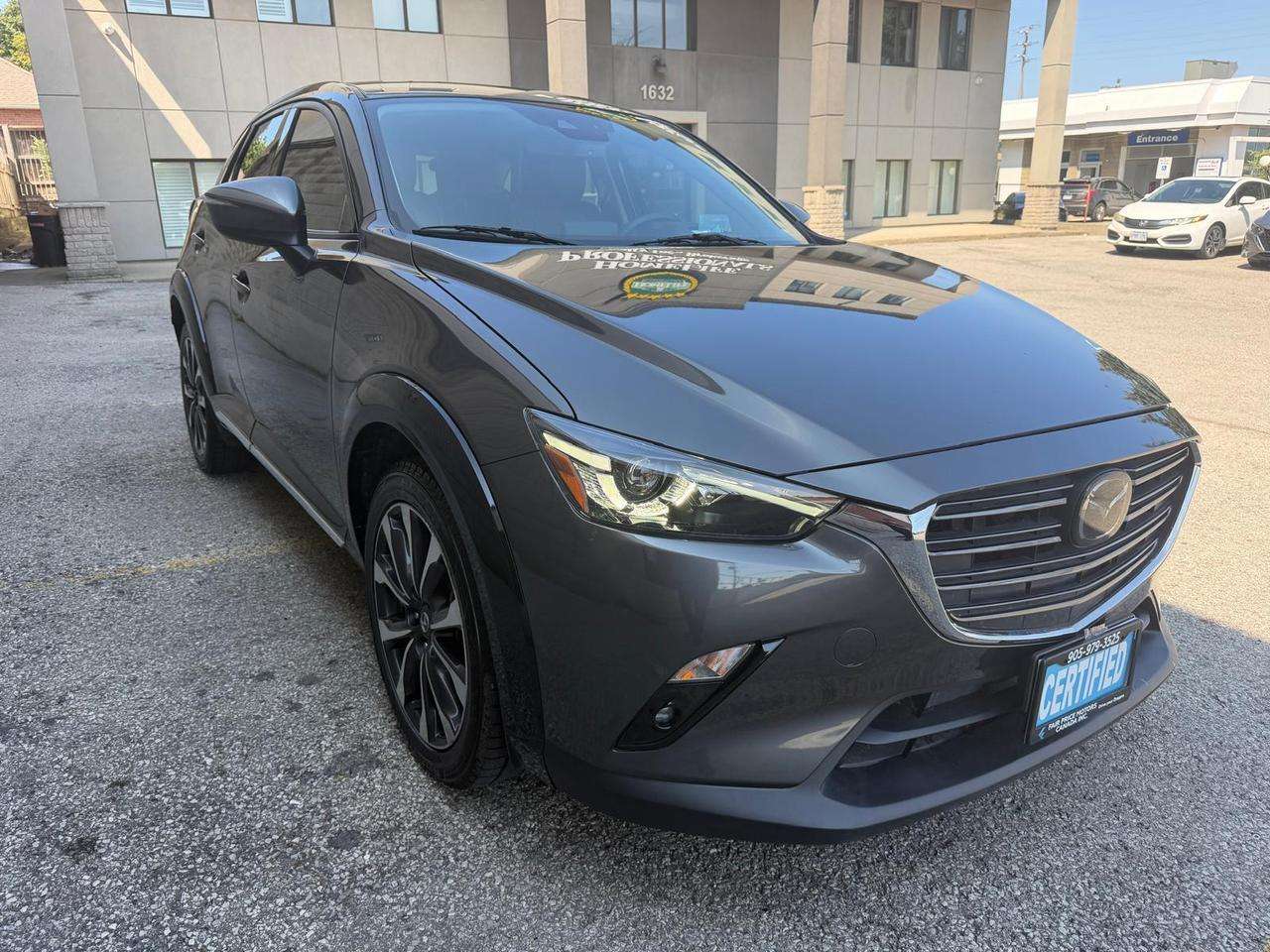 2022 Mazda CX-3 GT — снимка 1