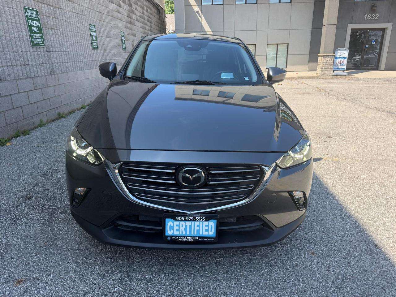 2022 Mazda CX-3 GT — снимка 1