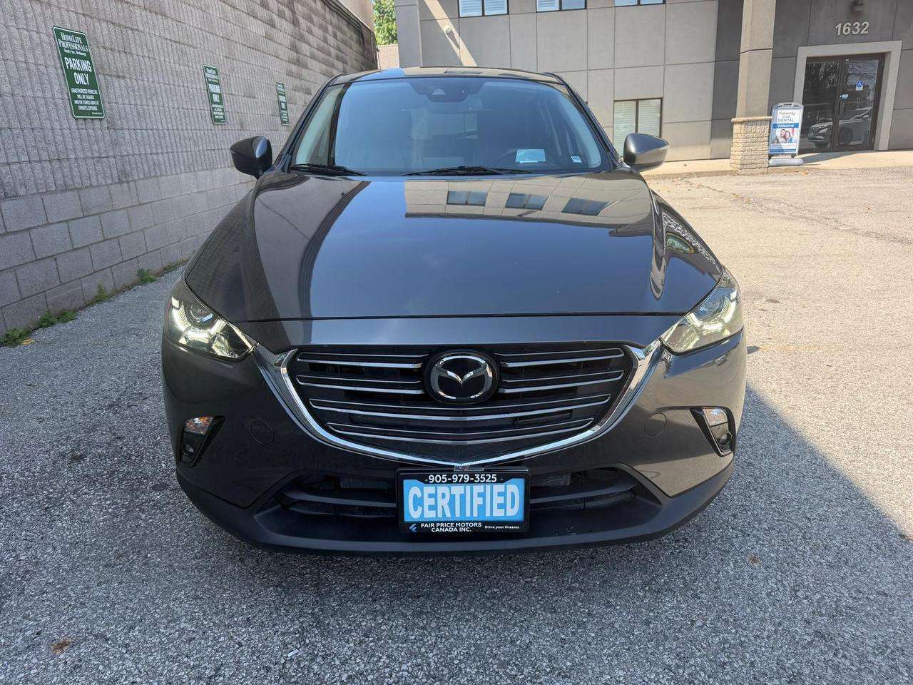 2022 Mazda CX-3 GT