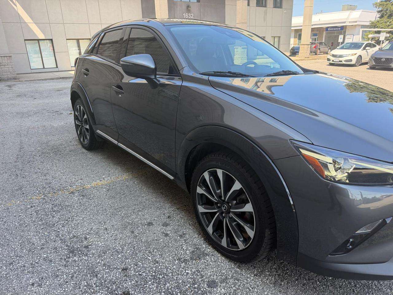 2022 Mazda CX-3 GT — снимка 1