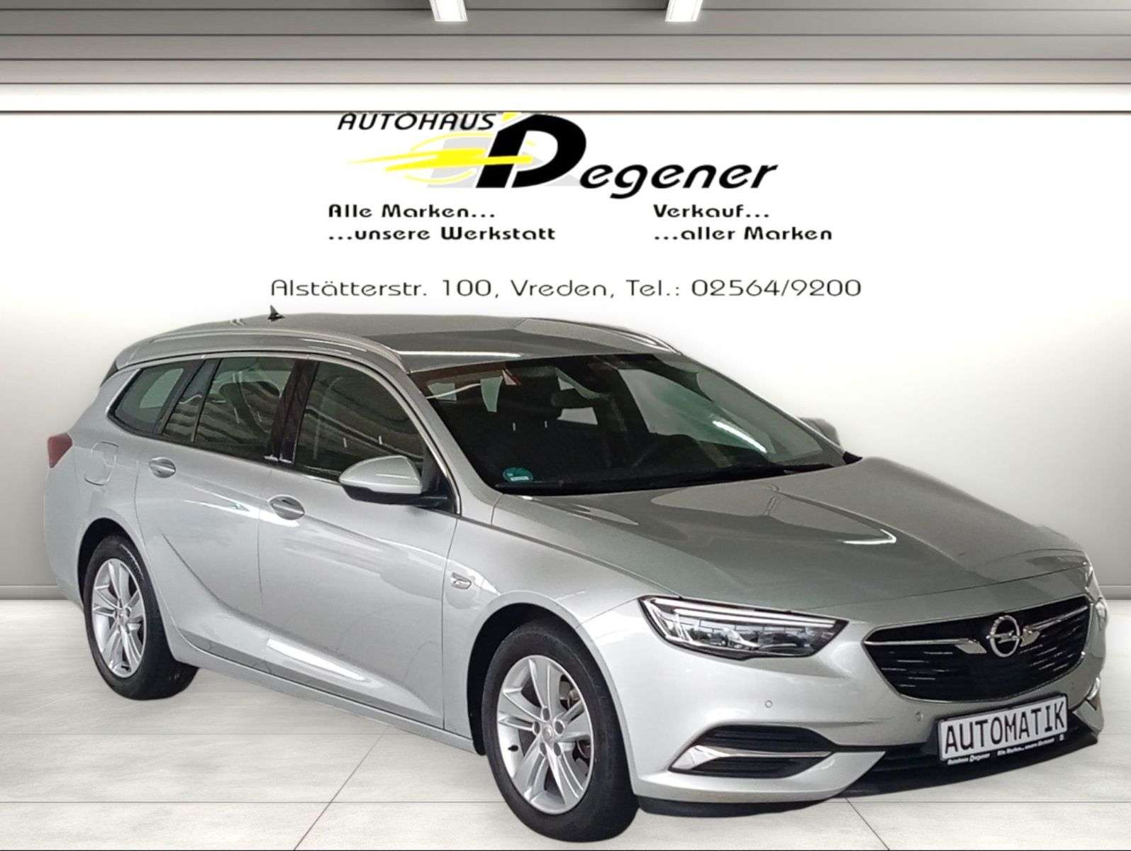 Second hand Opel Insignia 1.5