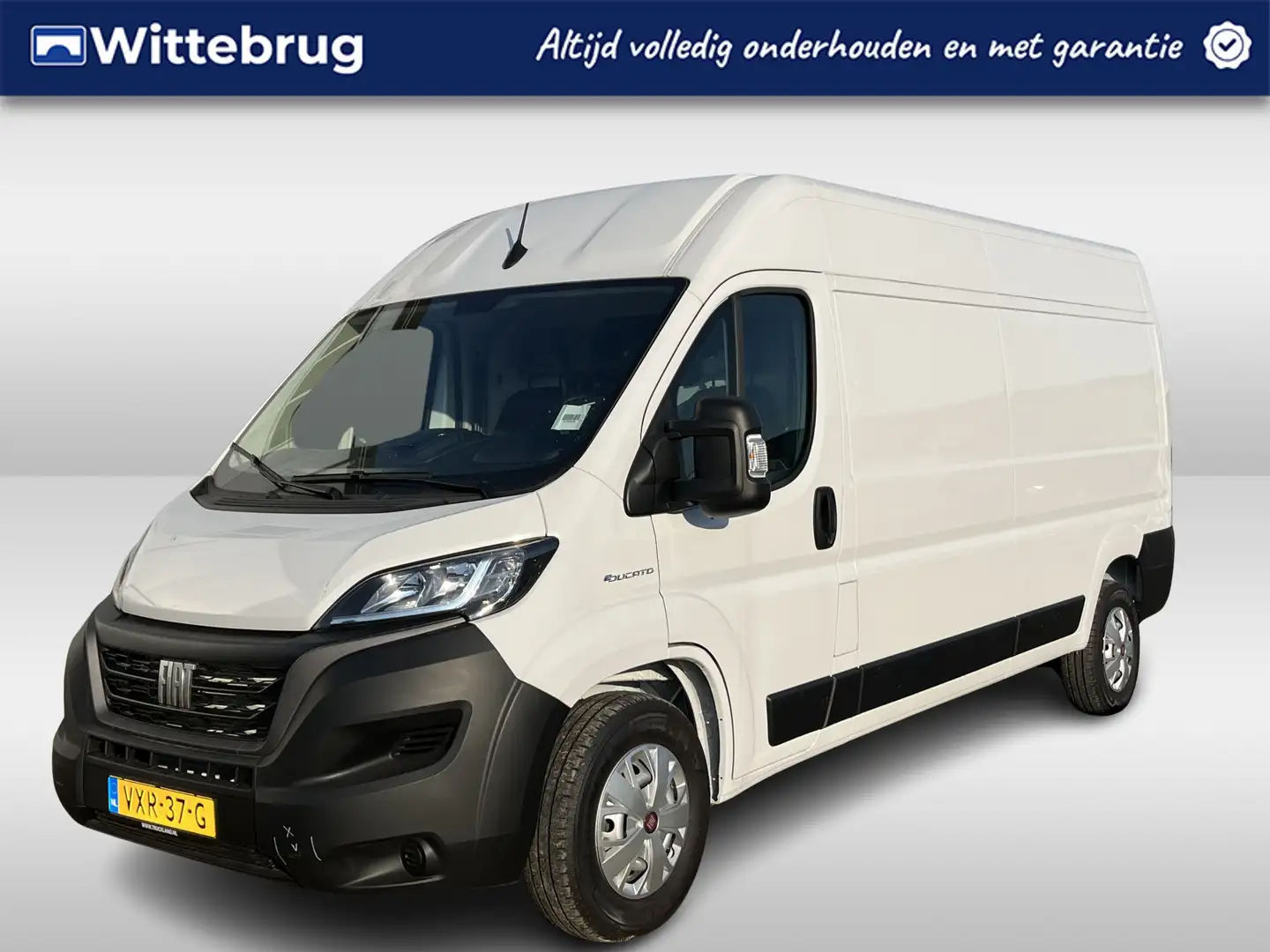 Fiat Ducato 3.5T L3H2 79 kWh 100% Elektrisch! | Camera | Navig Wit - 1