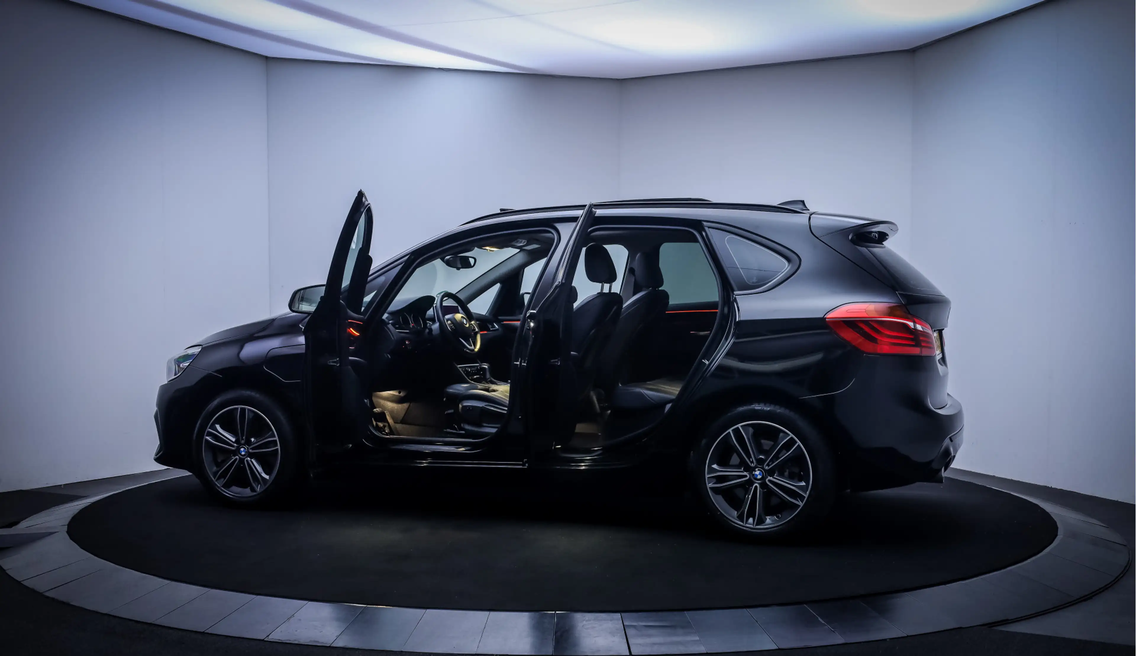 BMW 225 2-serie Active Tourer 225xe iPerformance High Exec — photo 9