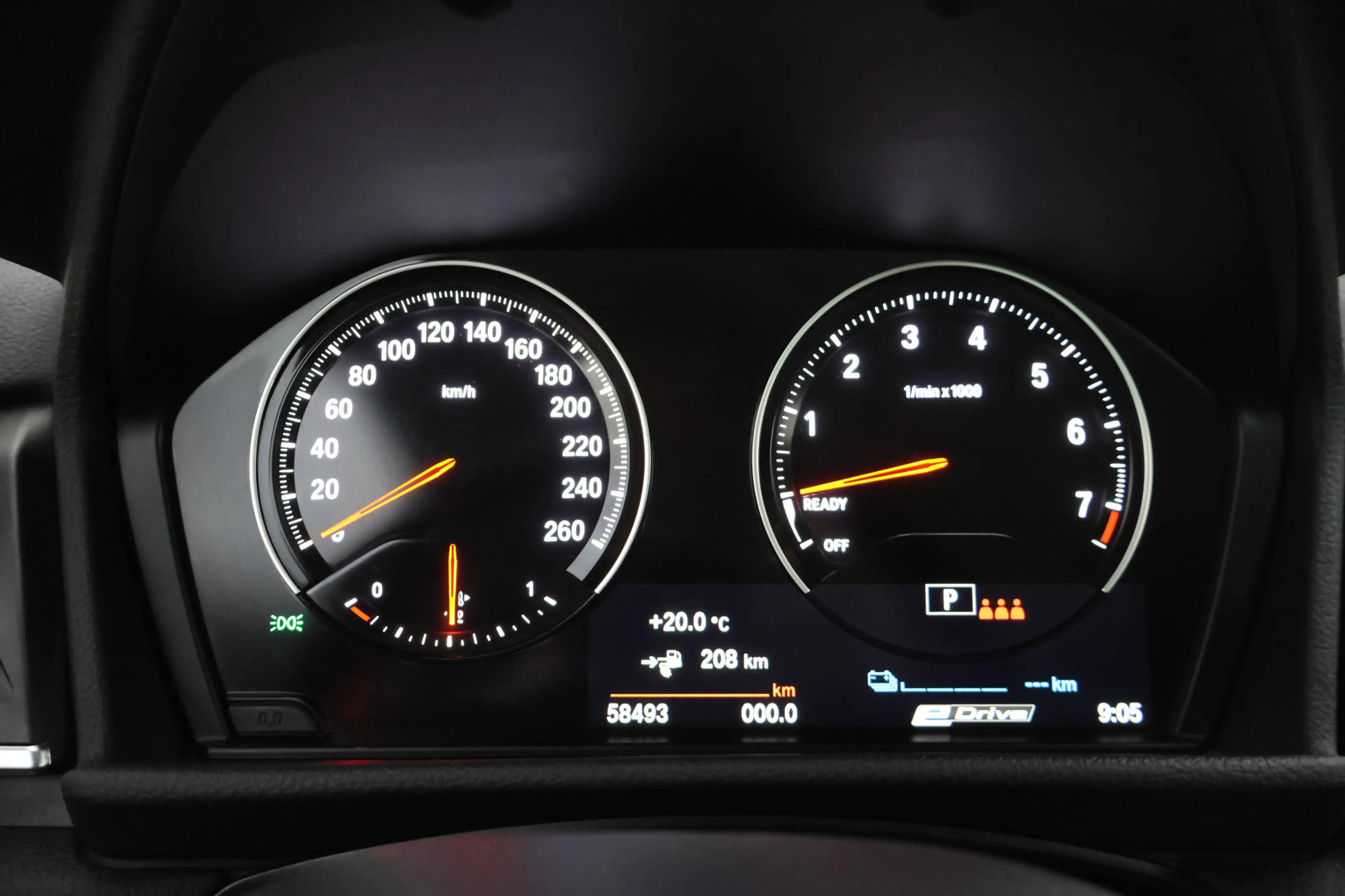 BMW 225 2-serie Active Tourer 225xe iPerformance High Exec — photo 15