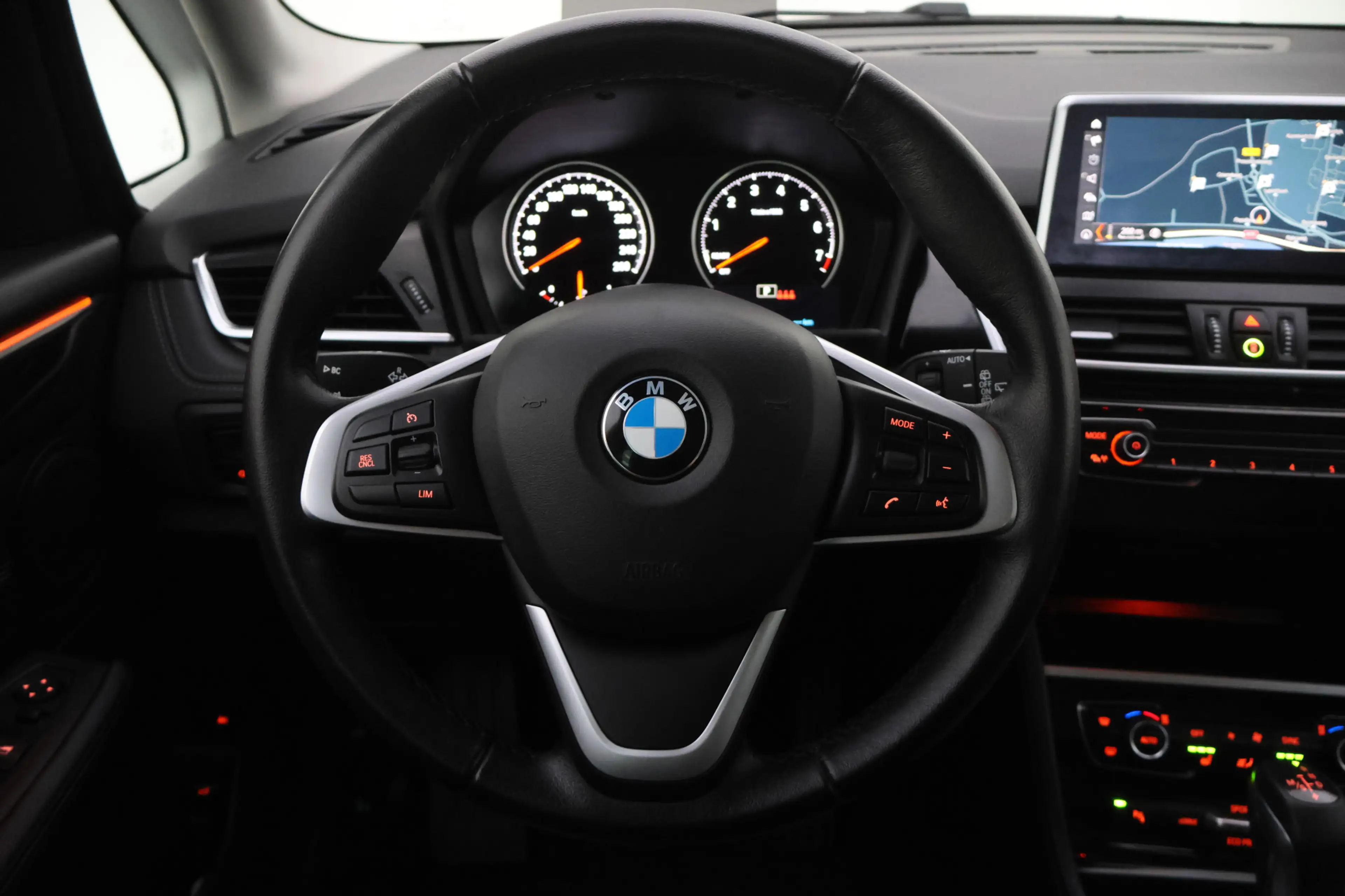 BMW 225 2-serie Active Tourer 225xe iPerformance High Exec — photo 19
