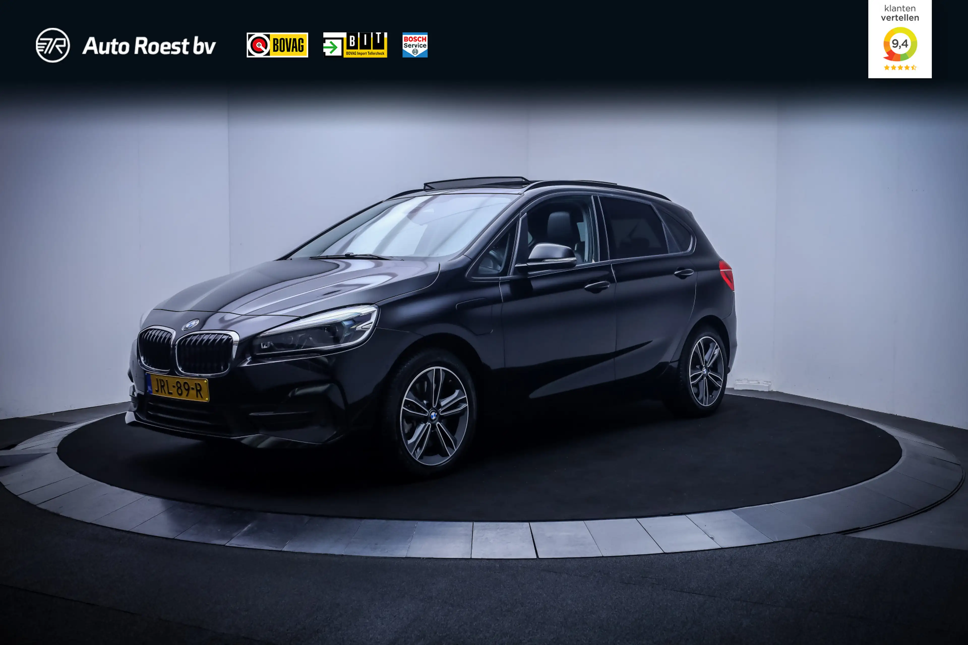 BMW 225 2-serie Active Tourer 225xe iPerformance High Exec