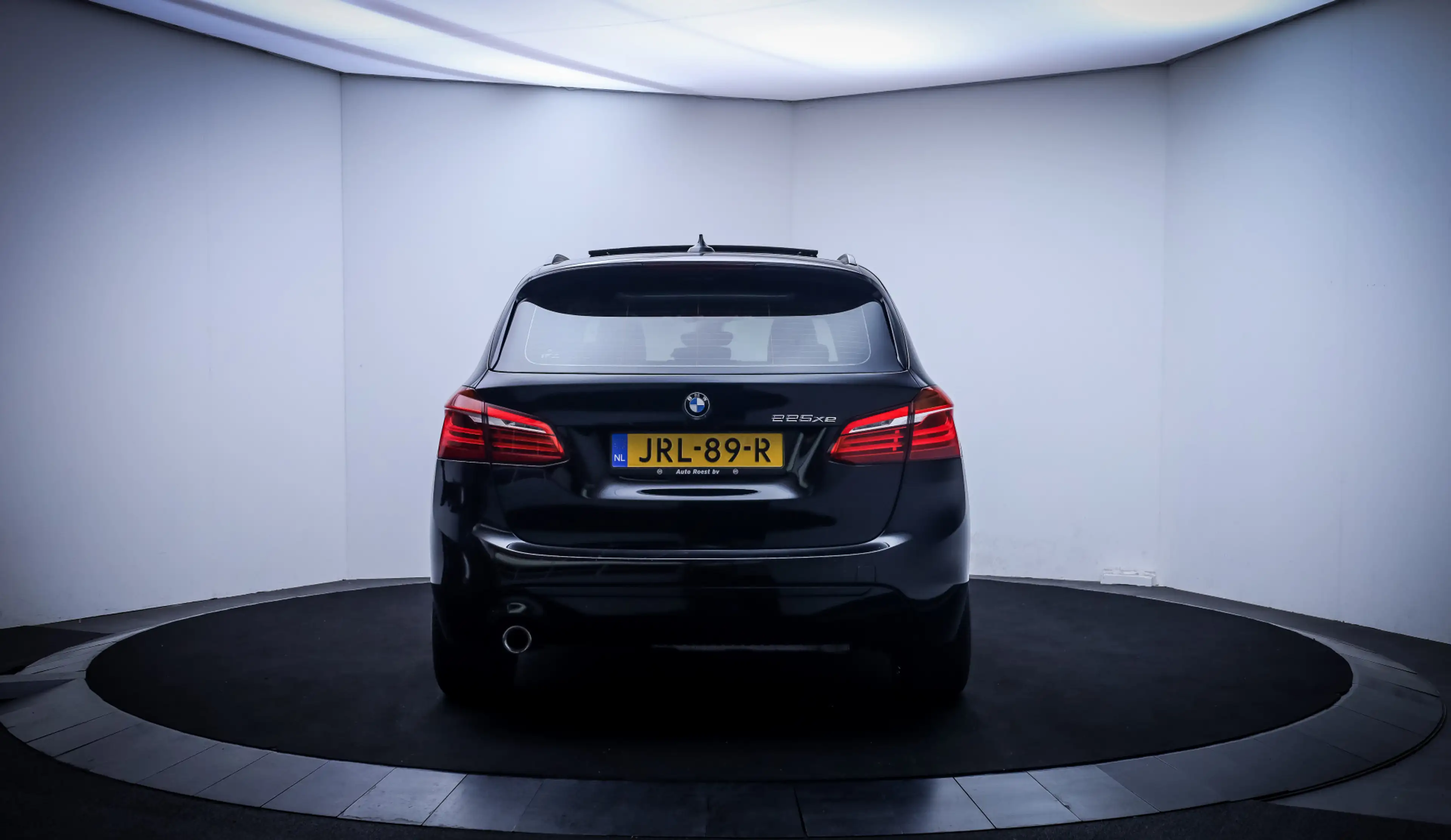 BMW 225 2-serie Active Tourer 225xe iPerformance High Exec — photo 6