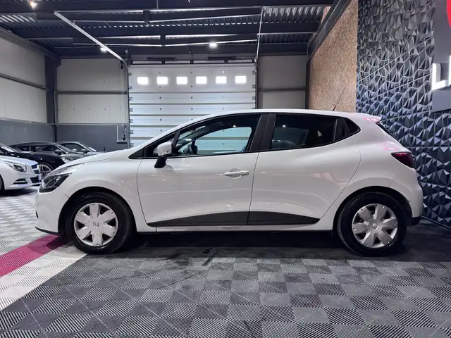 Renault Clio view 5