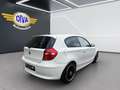 BMW 118 118i Automatik, Leder Weiß - thumbnail 2
