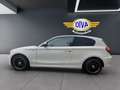 BMW 118 118i Automatik, Leder Weiß - thumbnail 7