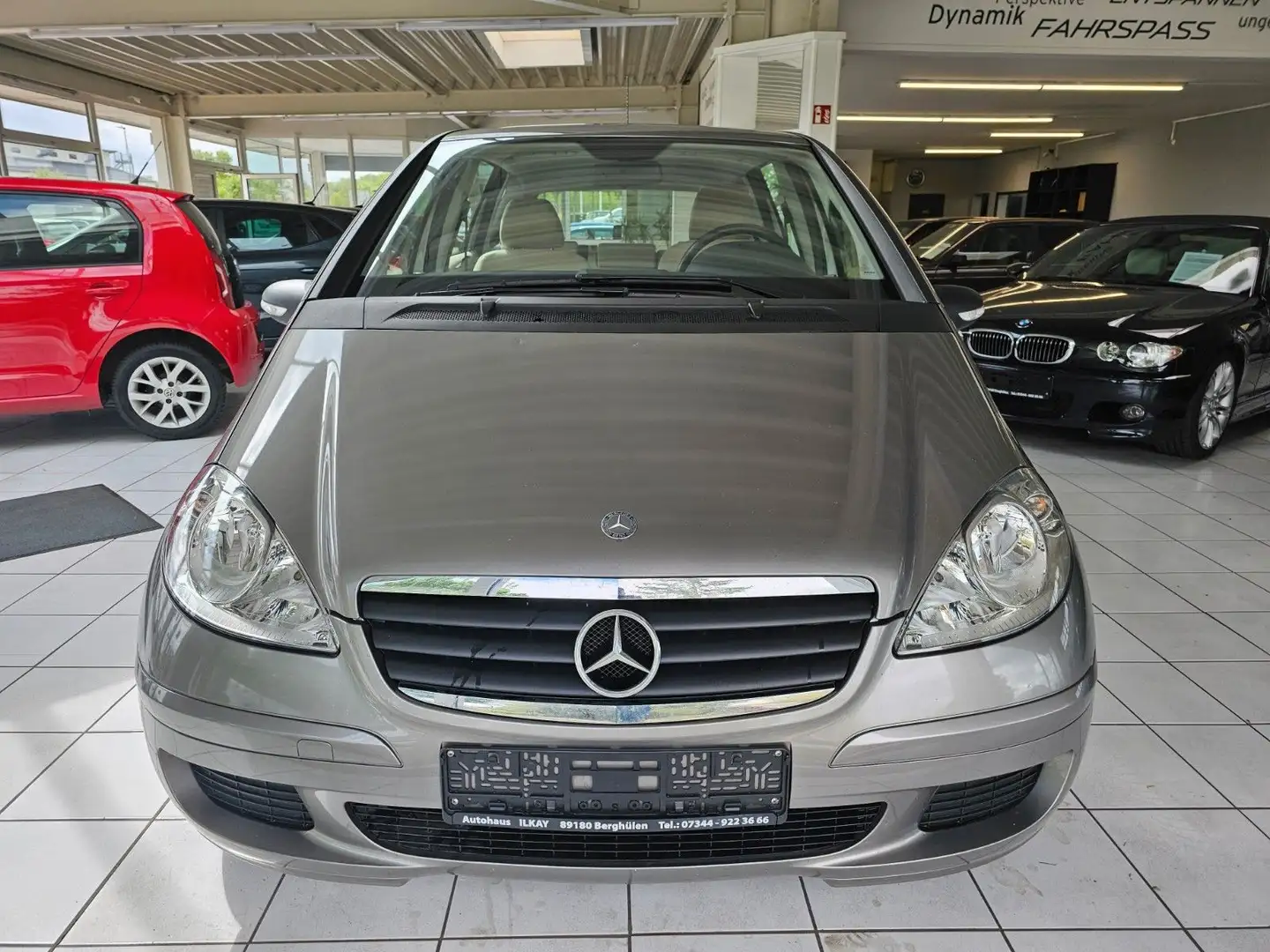 Mercedes-Benz A 150 Tüv-Neu, Grau - 2