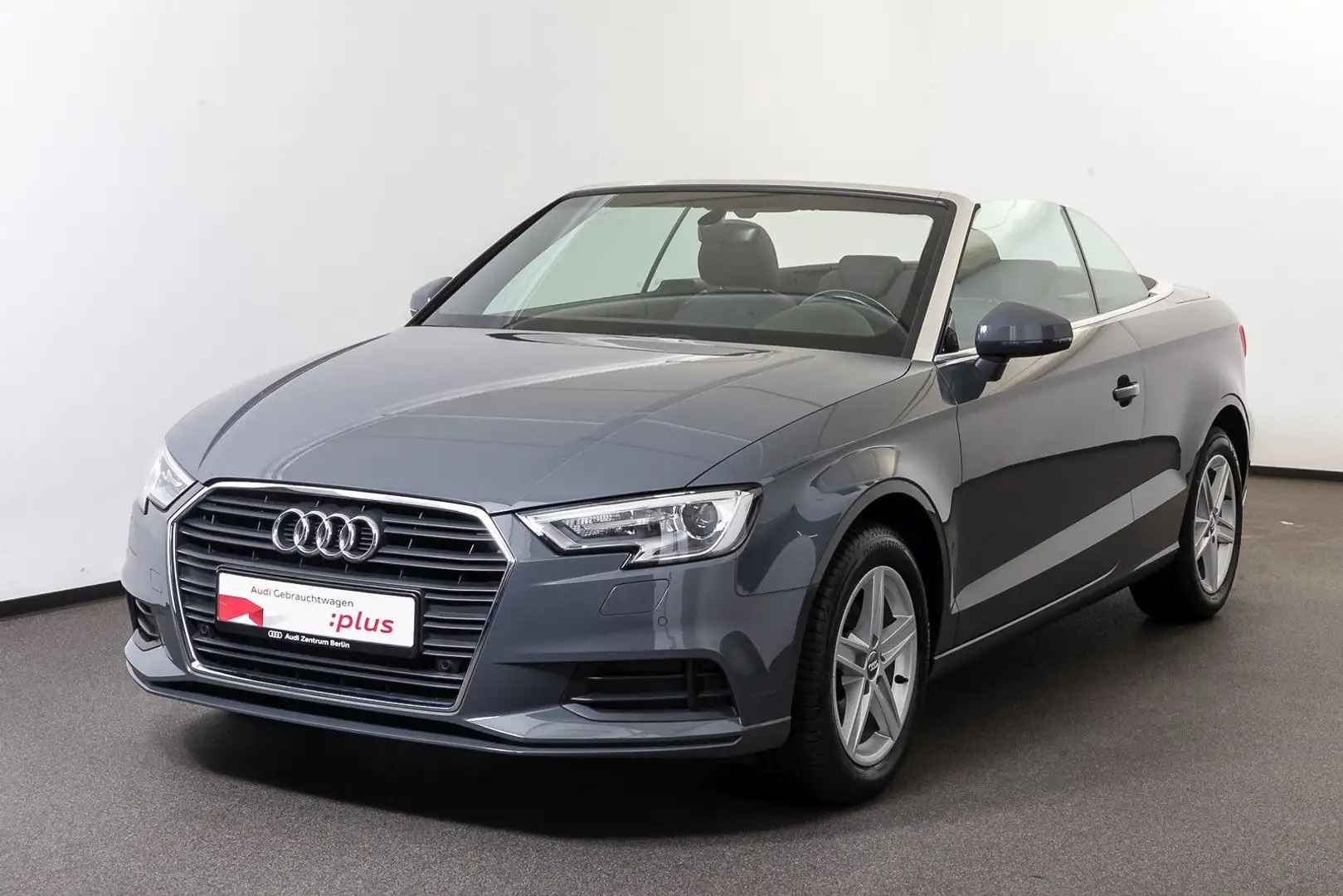 Audi A3 35 TFSI S tr. PDC XENON SIDE Black - 2