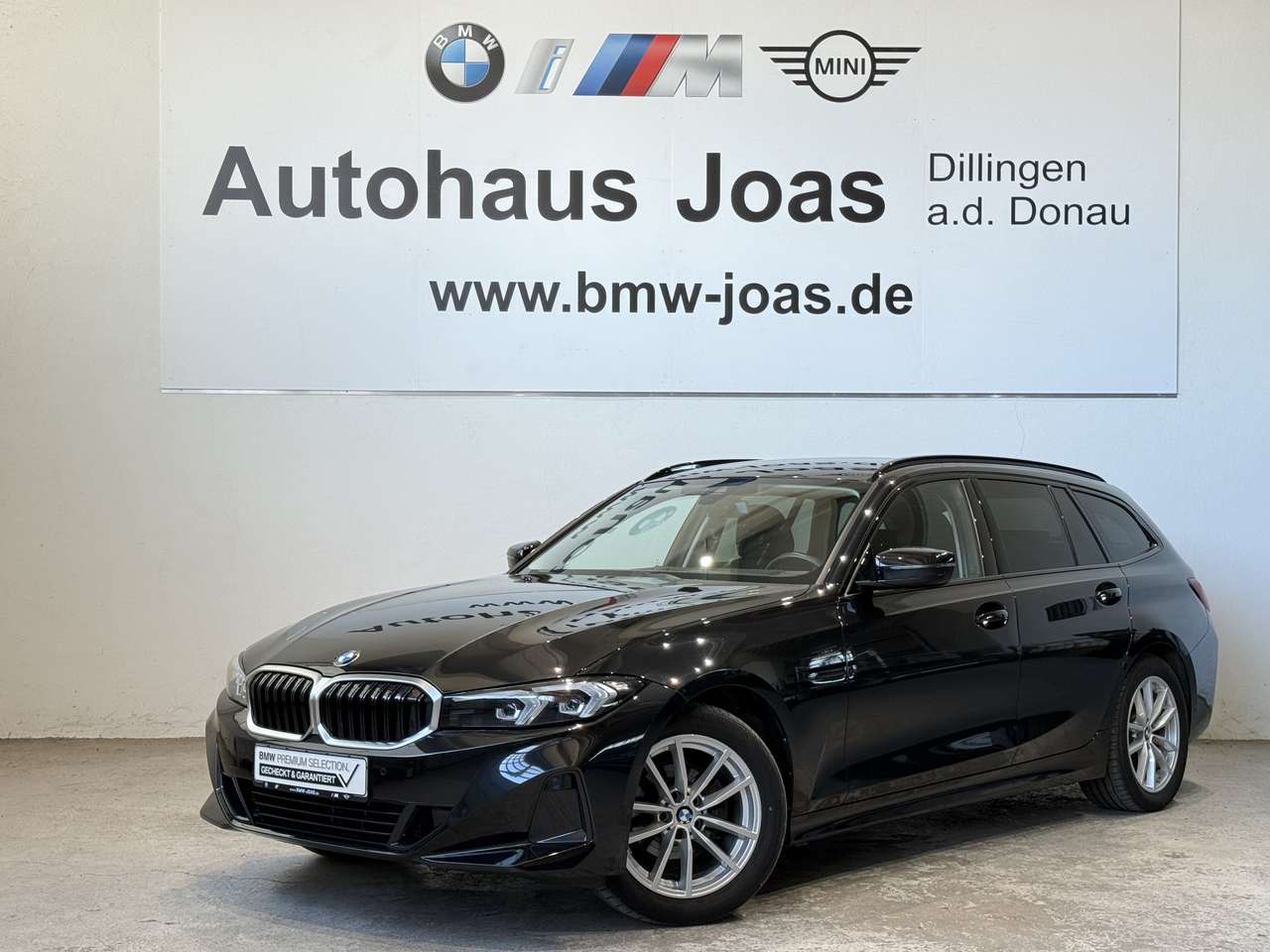 BMW 320 2023