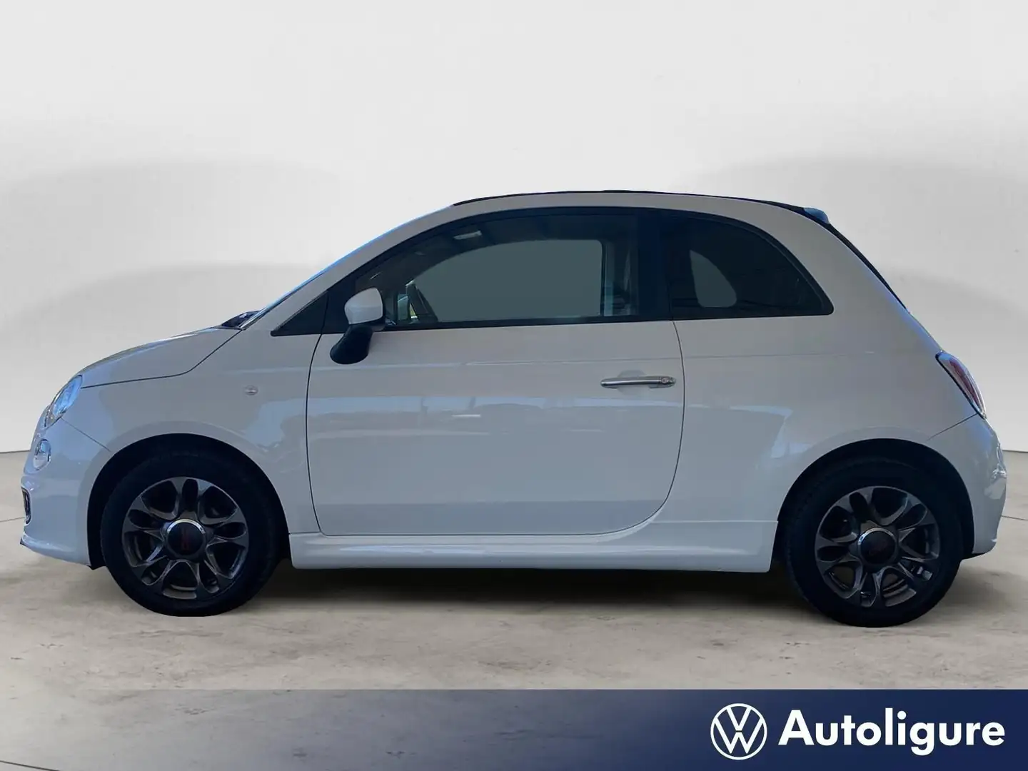 Fiat 500C 500 C 1.2 "S" Bianco - 2