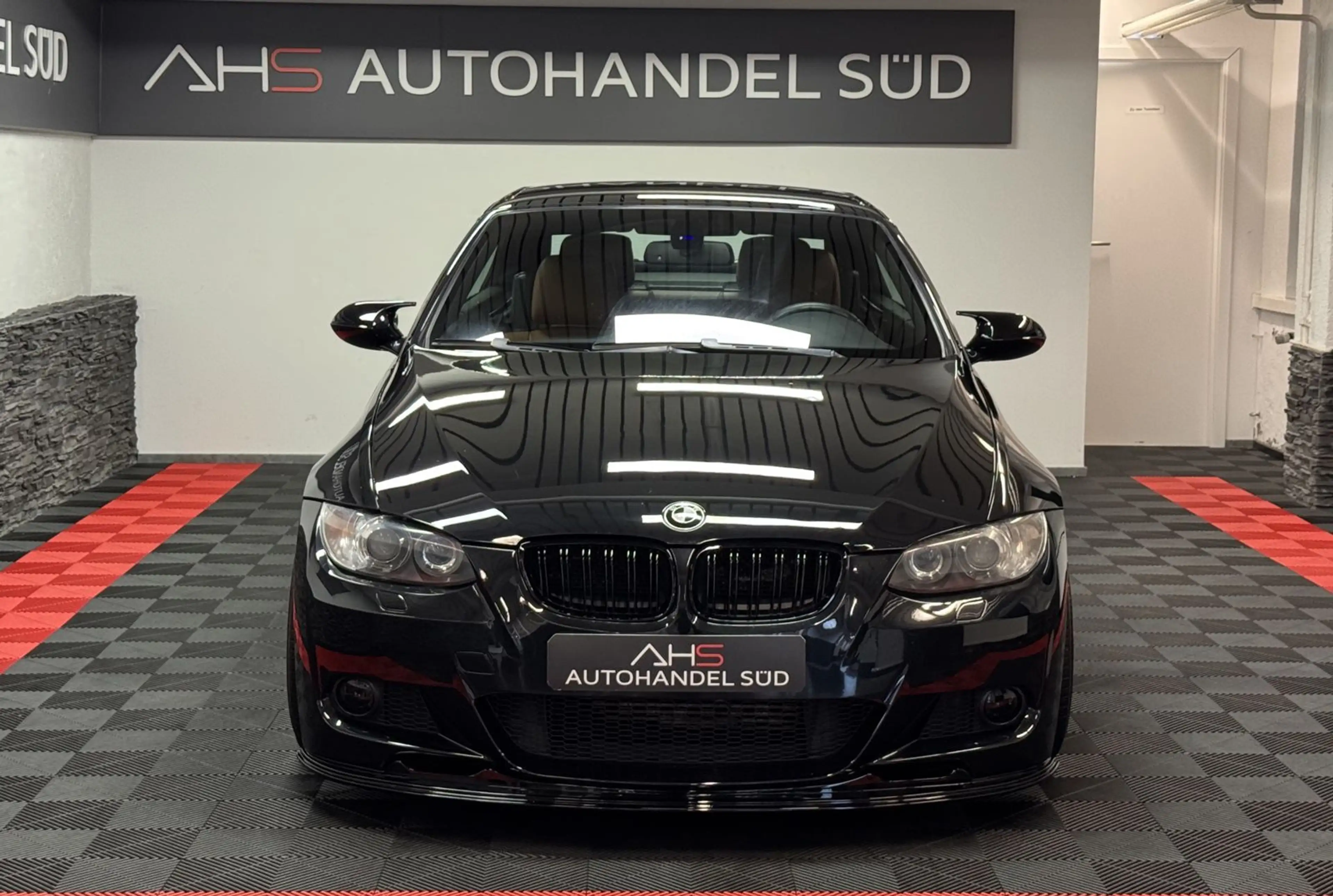 BMW 325 d Cabrio E93*LEDER*NAVI*XENON* — photo 4