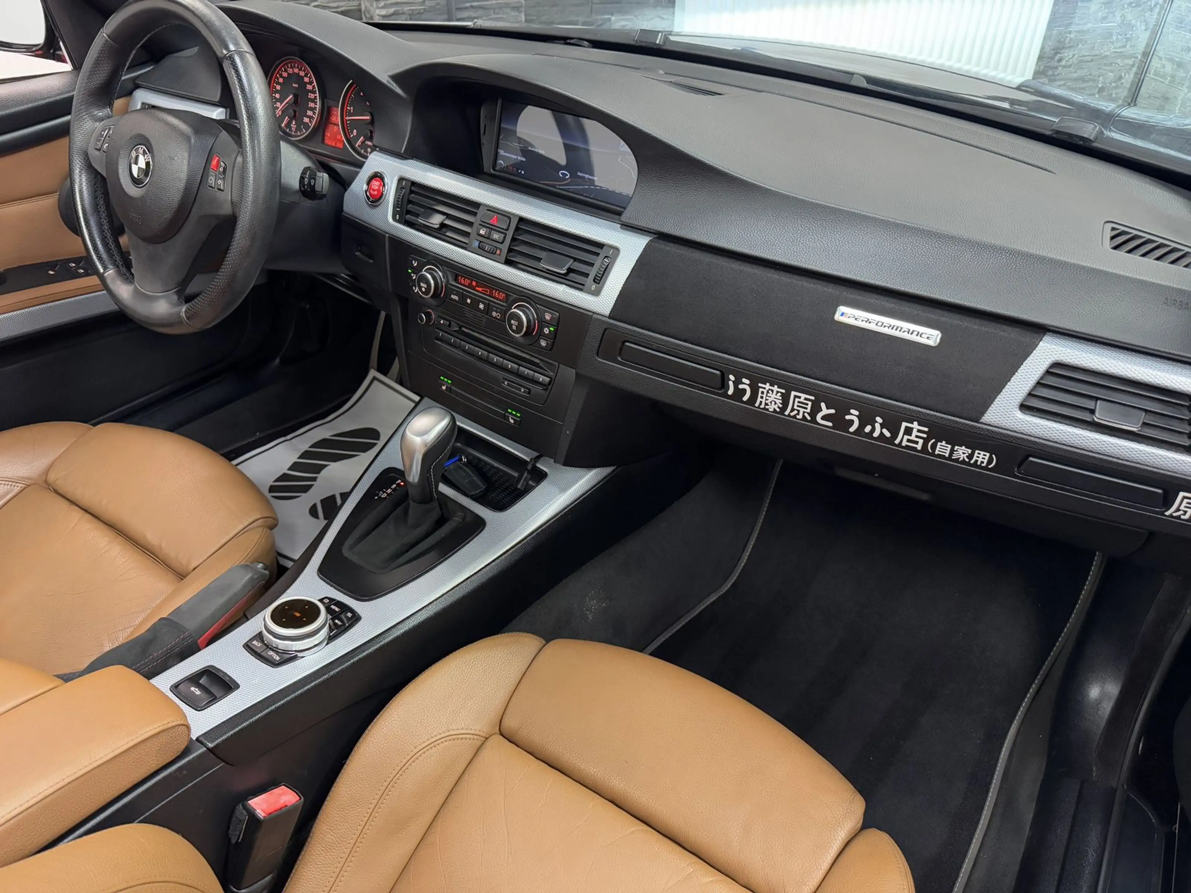 BMW 325 d Cabrio E93*LEDER*NAVI*XENON* — photo 10
