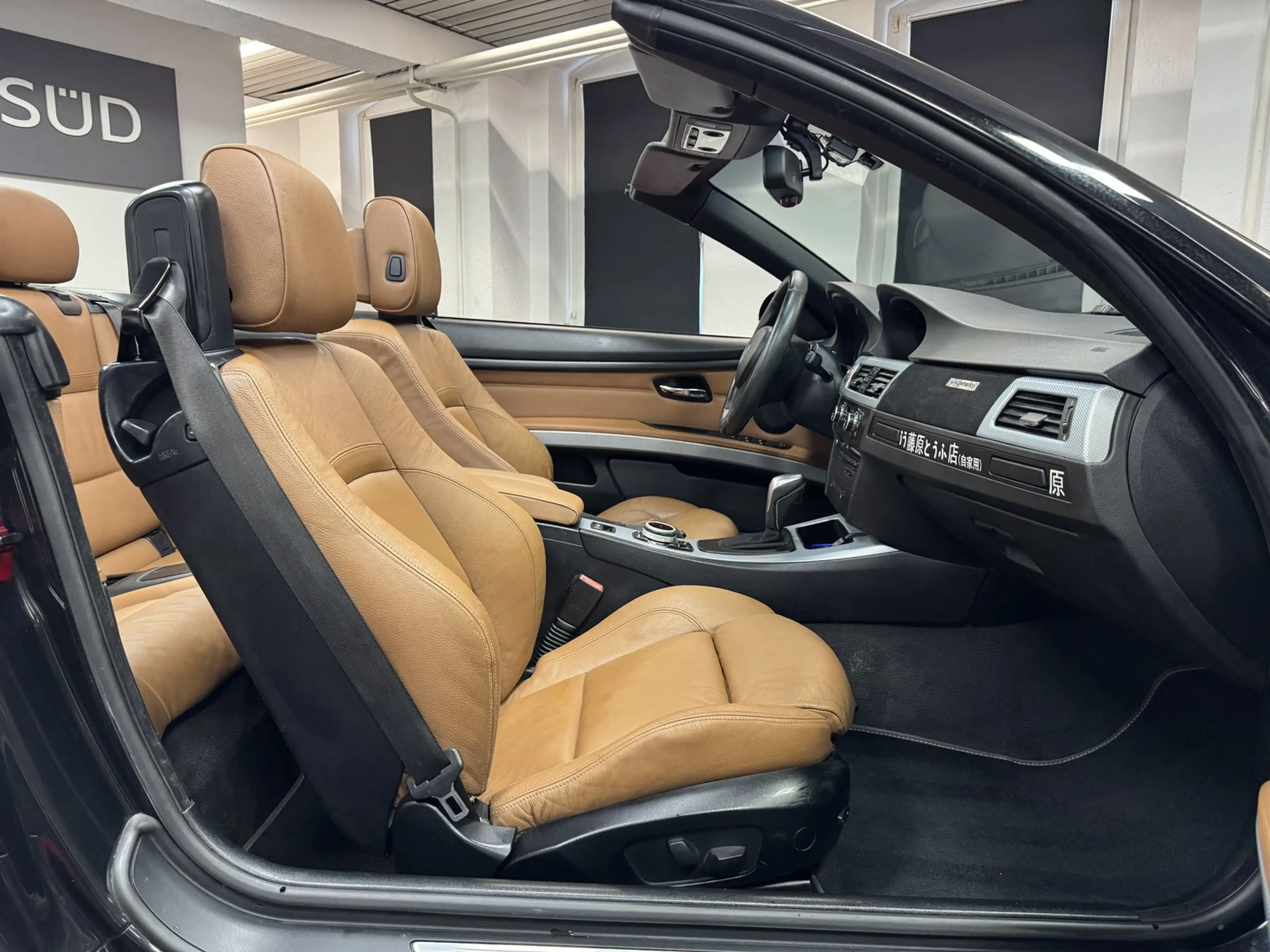BMW 325 d Cabrio E93*LEDER*NAVI*XENON* — photo 14