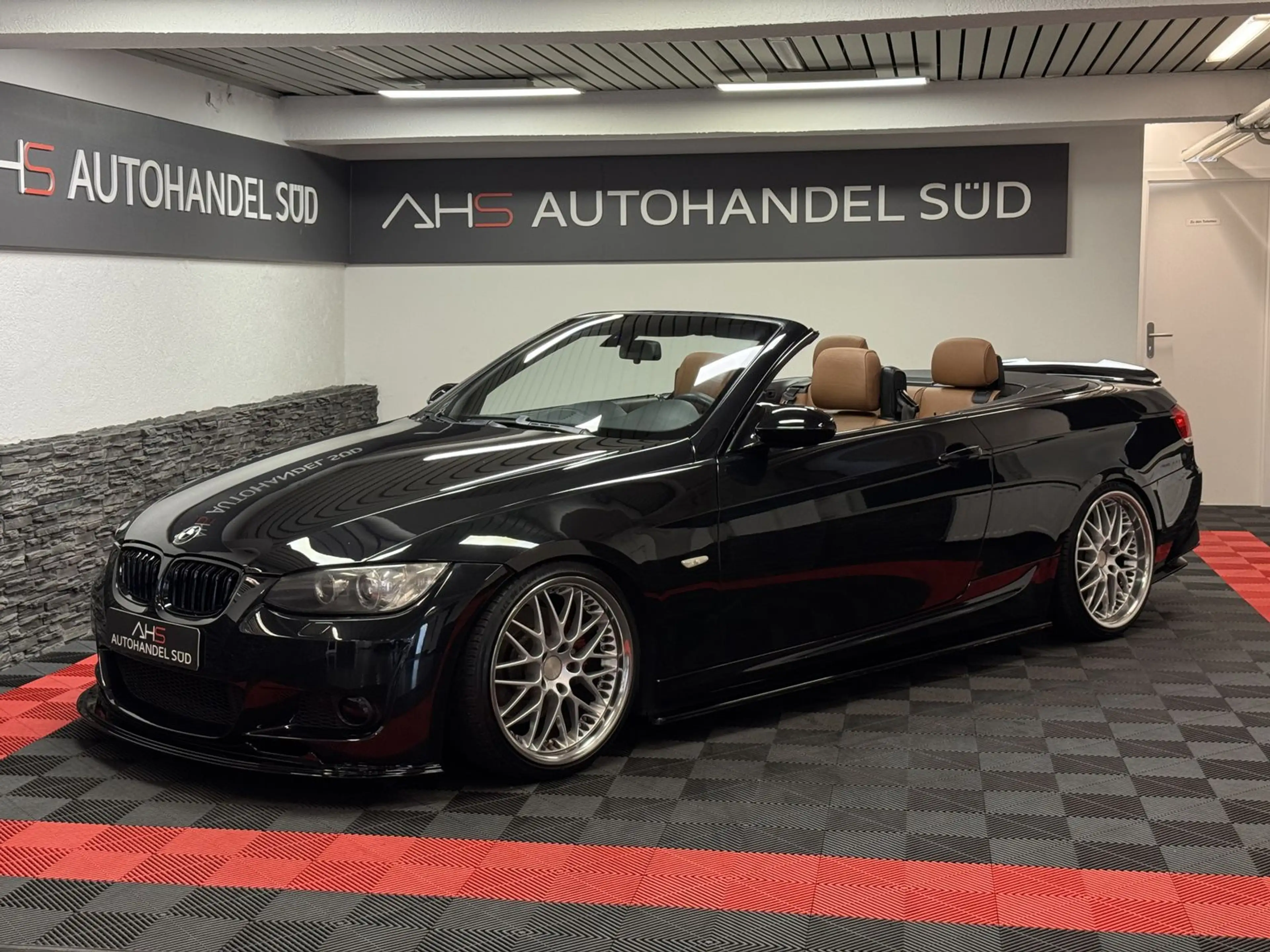 BMW 325 d Cabrio E93*LEDER*NAVI*XENON*