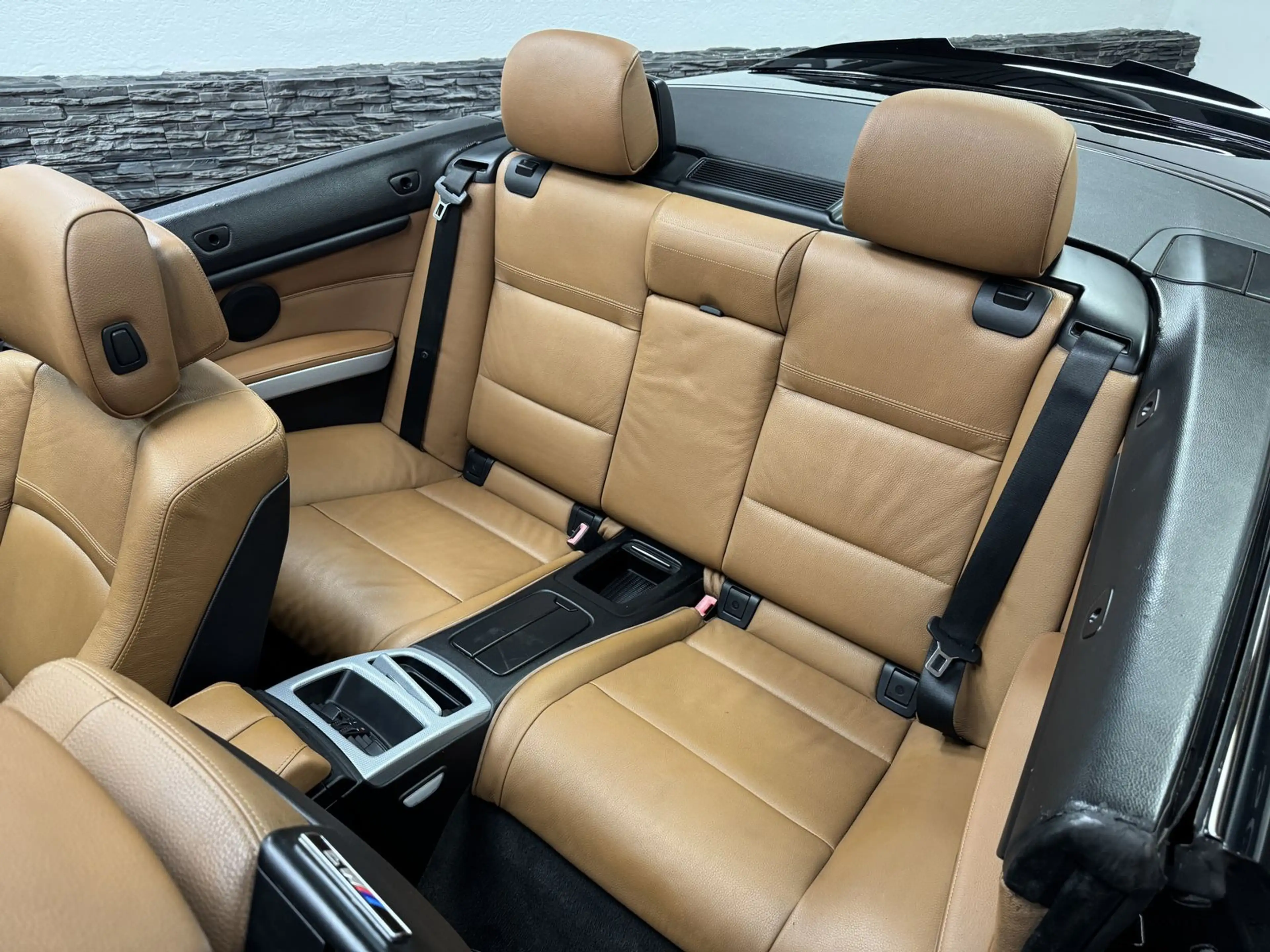 BMW 325 d Cabrio E93*LEDER*NAVI*XENON* — photo 13
