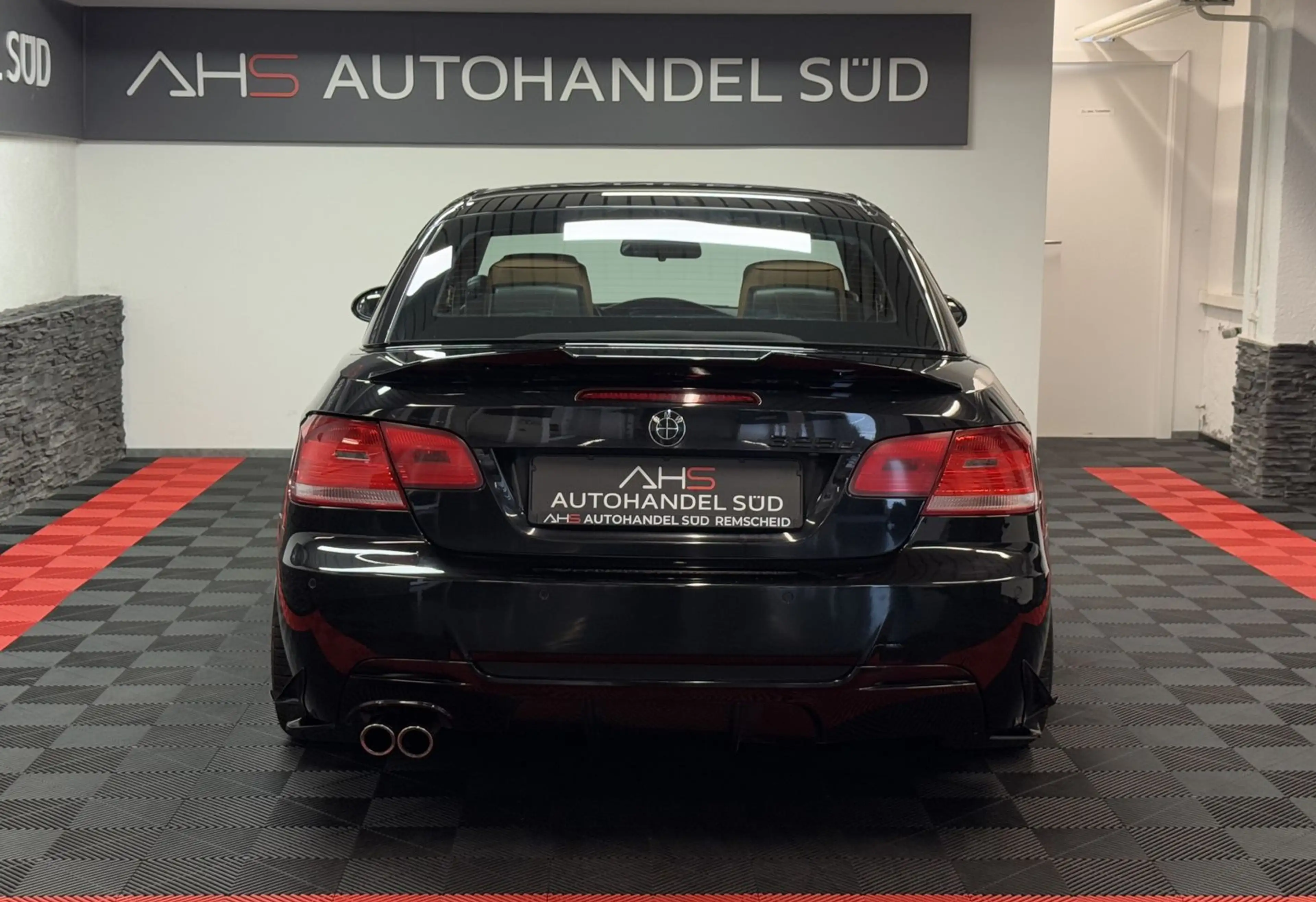 BMW 325 d Cabrio E93*LEDER*NAVI*XENON* — photo 7