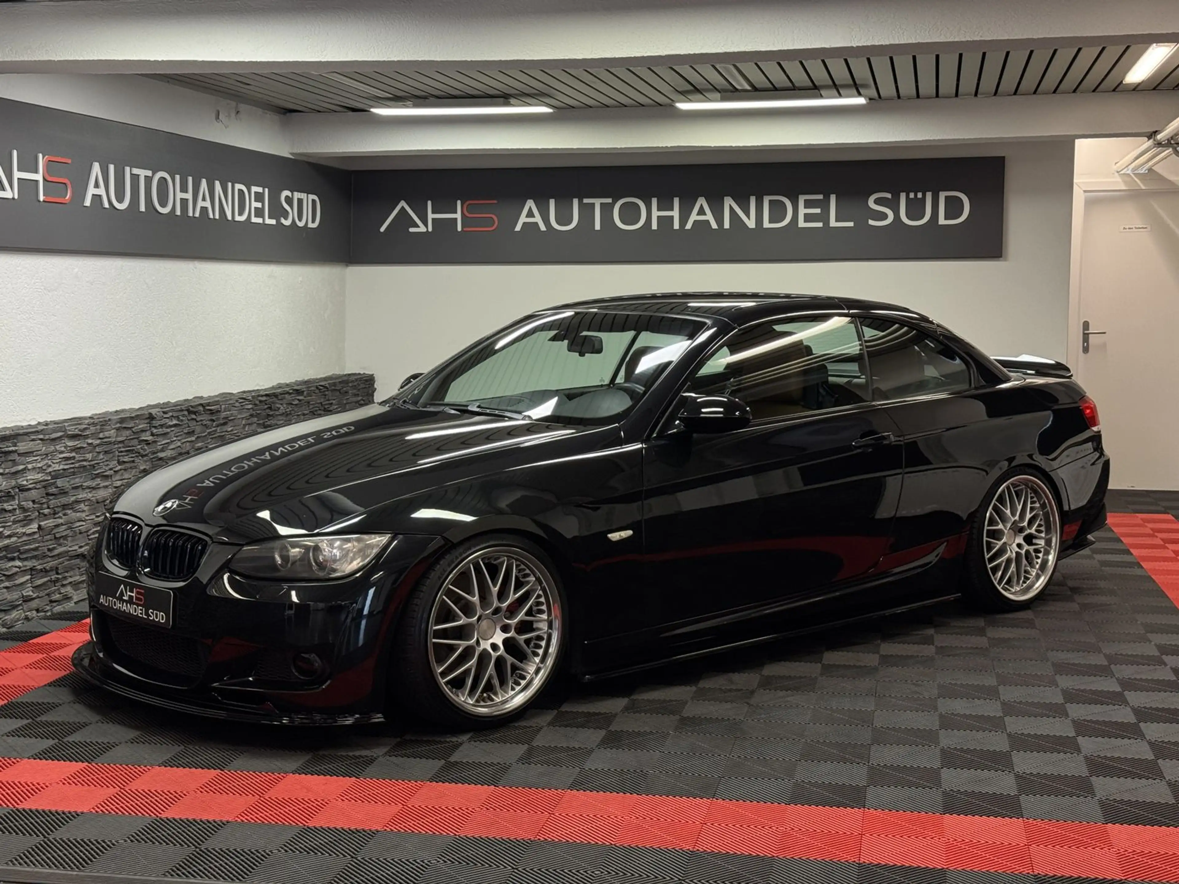 BMW 325 d Cabrio E93*LEDER*NAVI*XENON* — photo 5