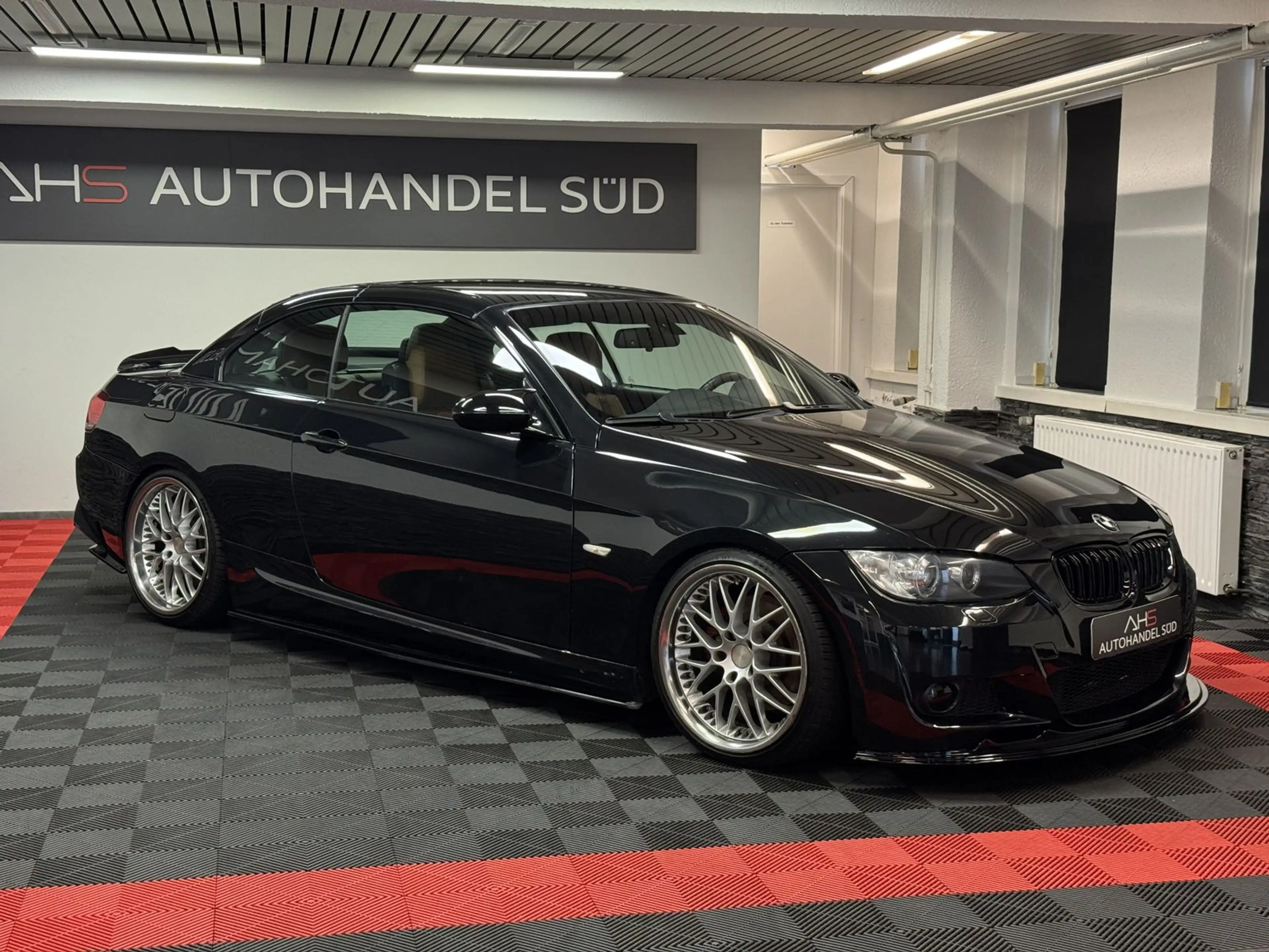 BMW 325 d Cabrio E93*LEDER*NAVI*XENON* — photo 3