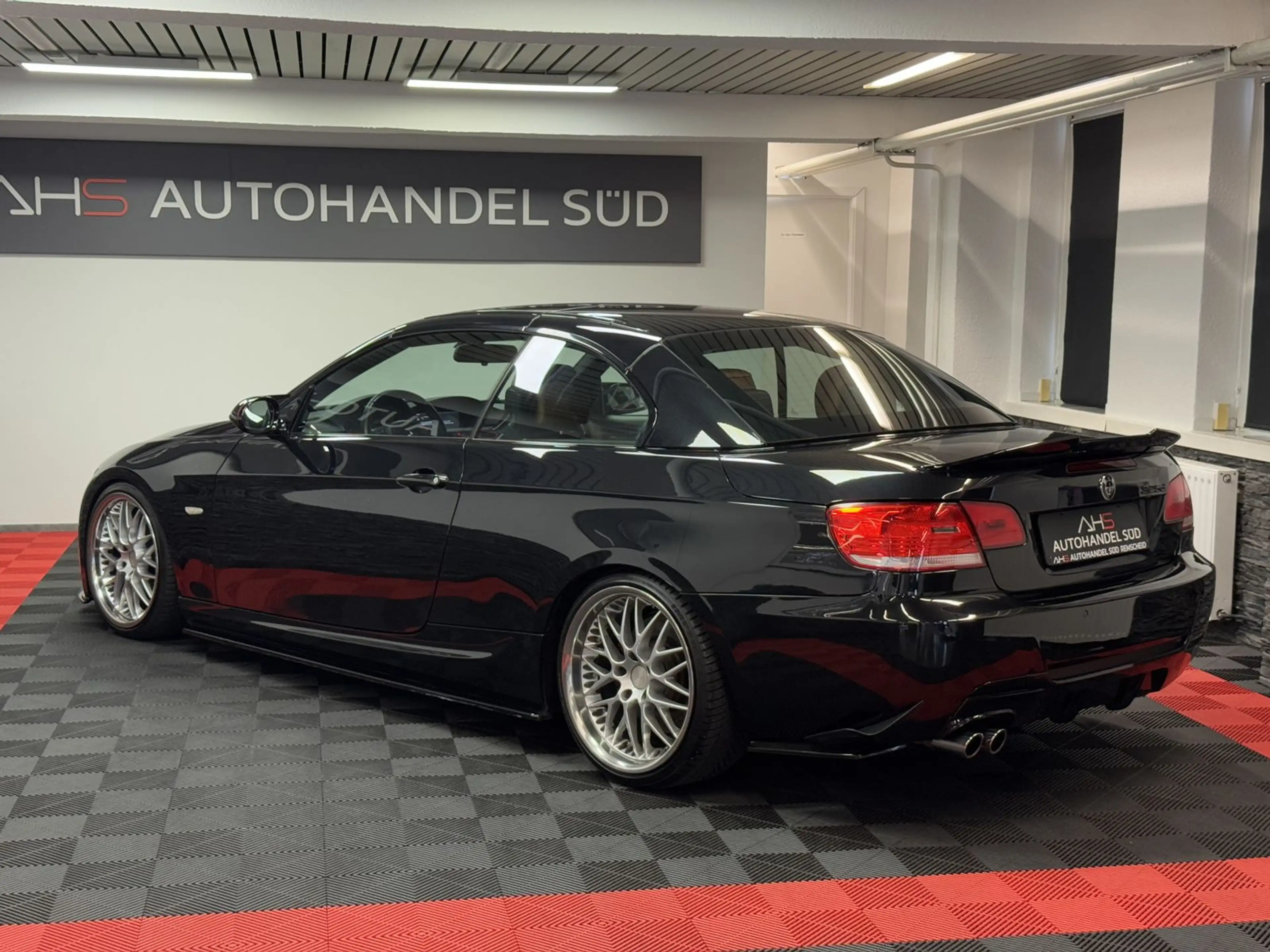 BMW 325 d Cabrio E93*LEDER*NAVI*XENON* — photo 8