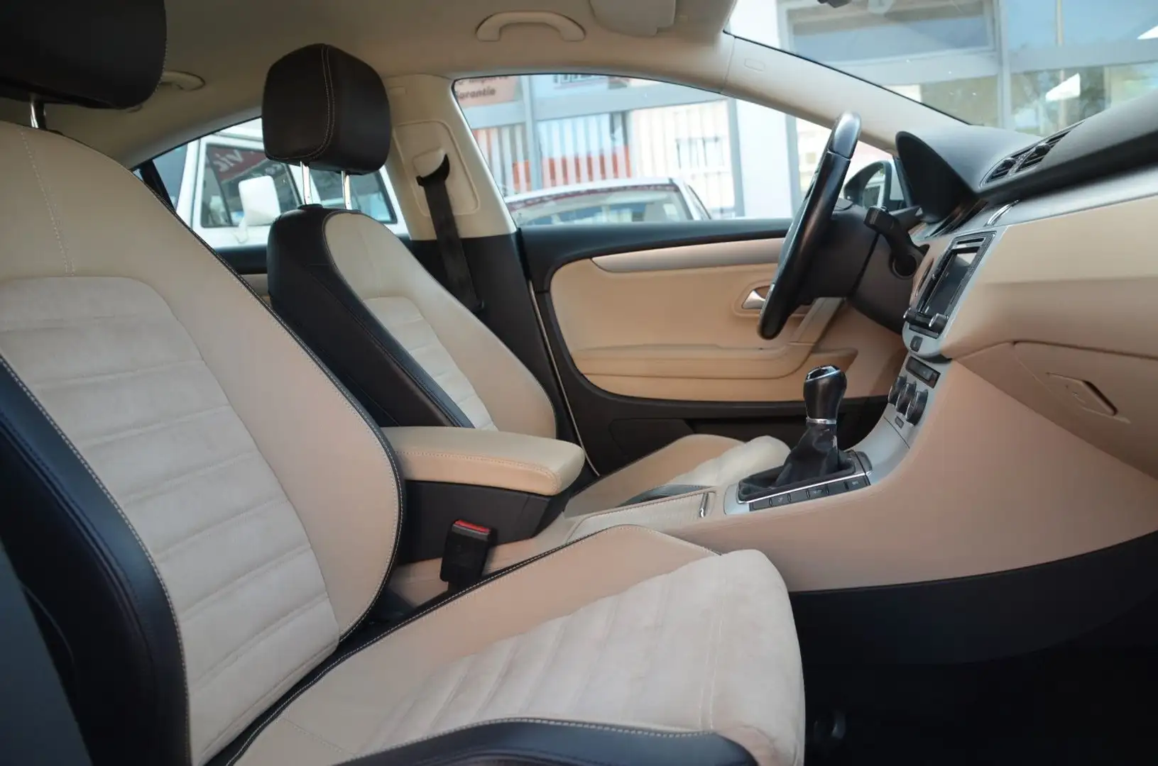 Volkswagen CC 2.0 TDI BMT NAV|PDC|XEN|AHK|ALLWETTER|1.HD Silber - 2
