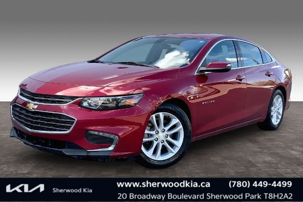 2017 Chevrolet Malibu