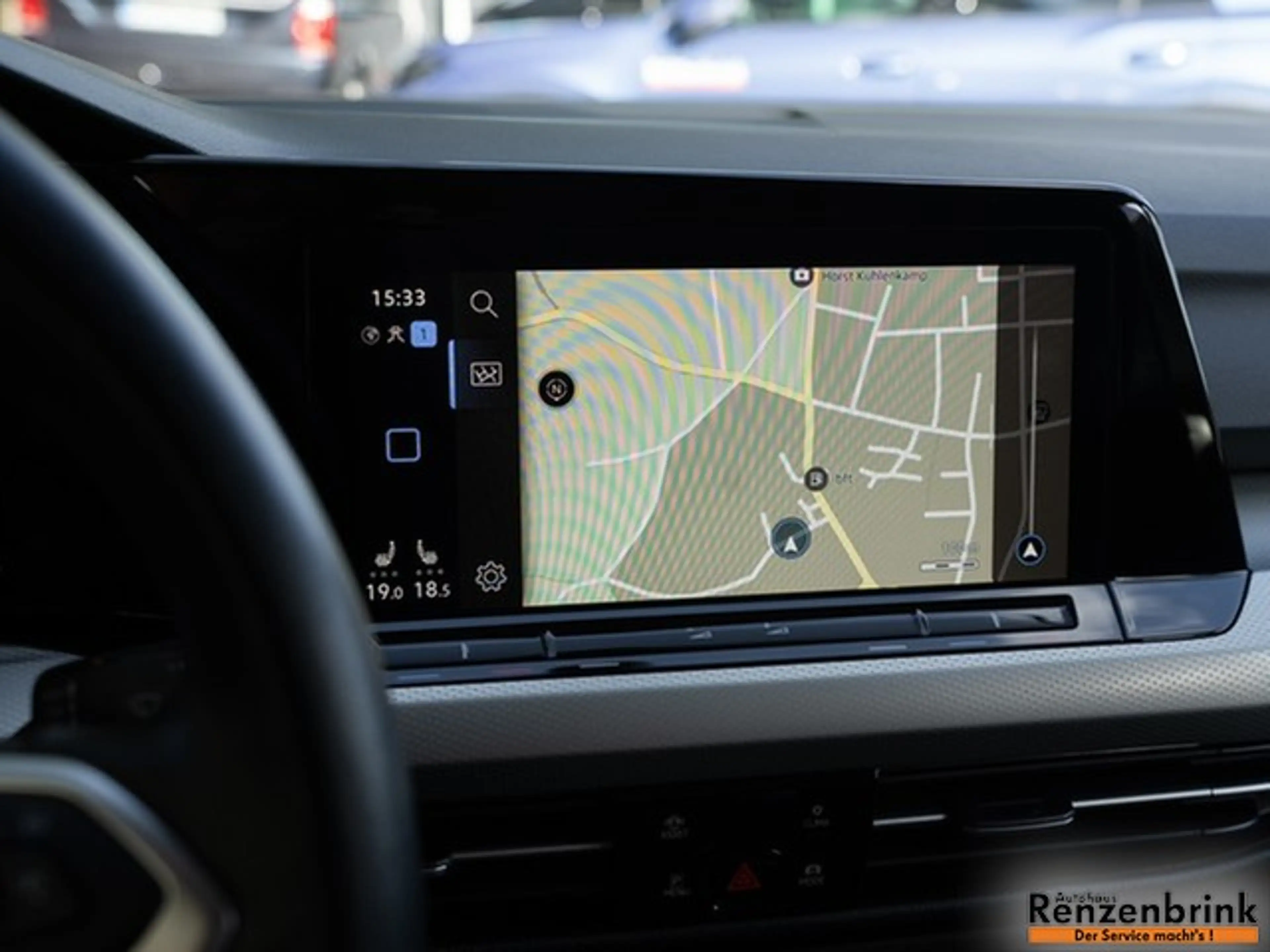 Volkswagen Golf VIII Variant Move TSI AHK Kamera ACC — photo 10