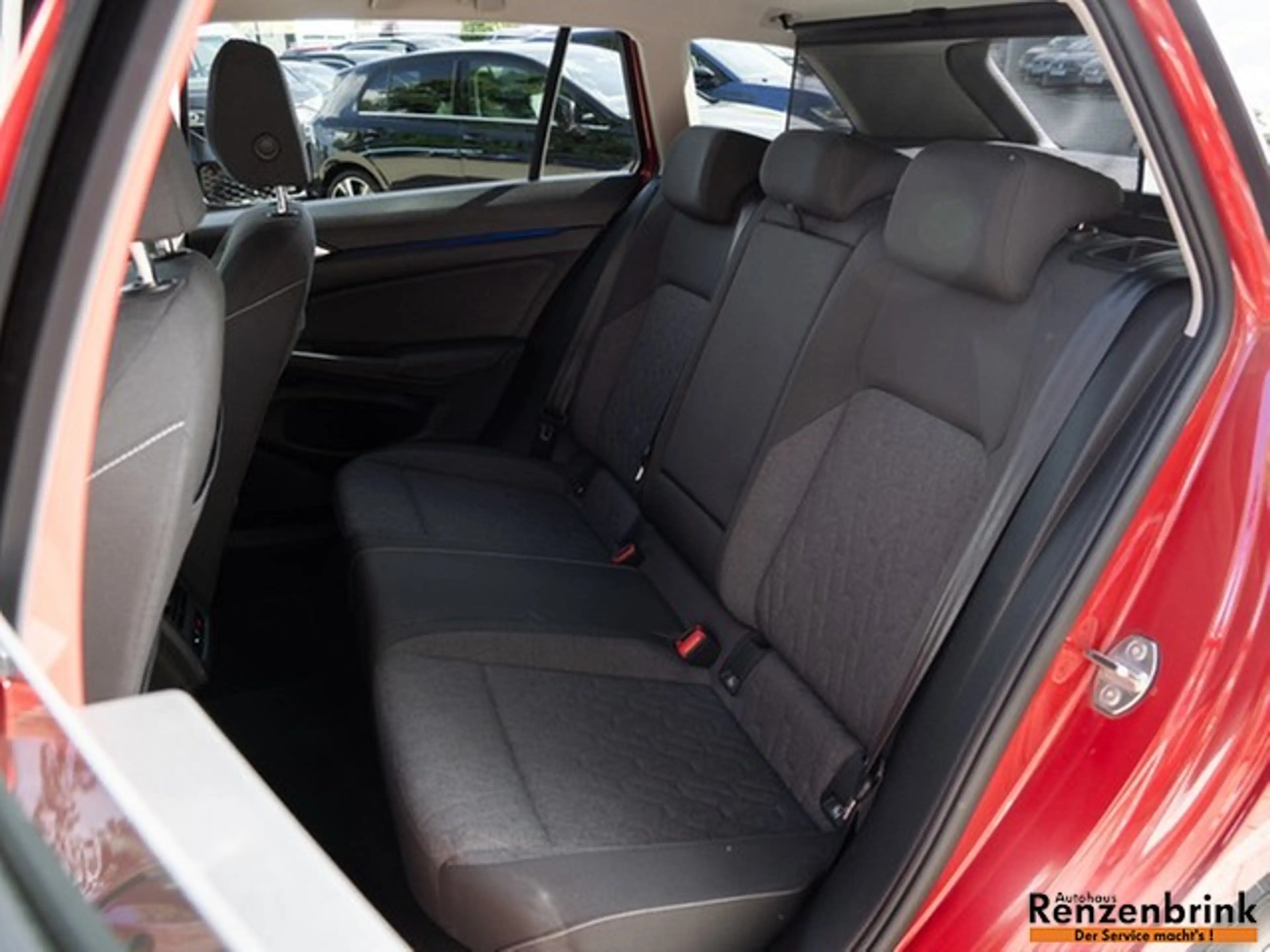 Volkswagen Golf VIII Variant Move TSI AHK Kamera ACC — photo 7