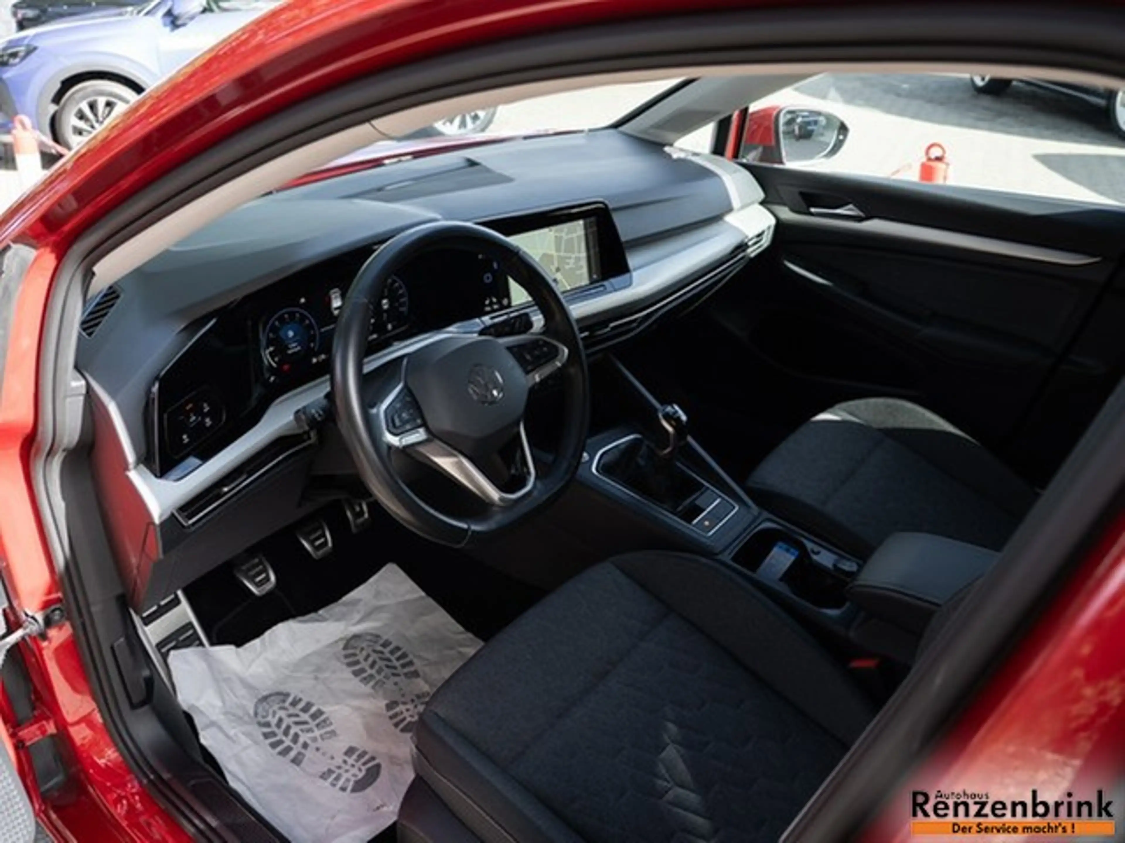 Volkswagen Golf VIII Variant Move TSI AHK Kamera ACC — photo 9
