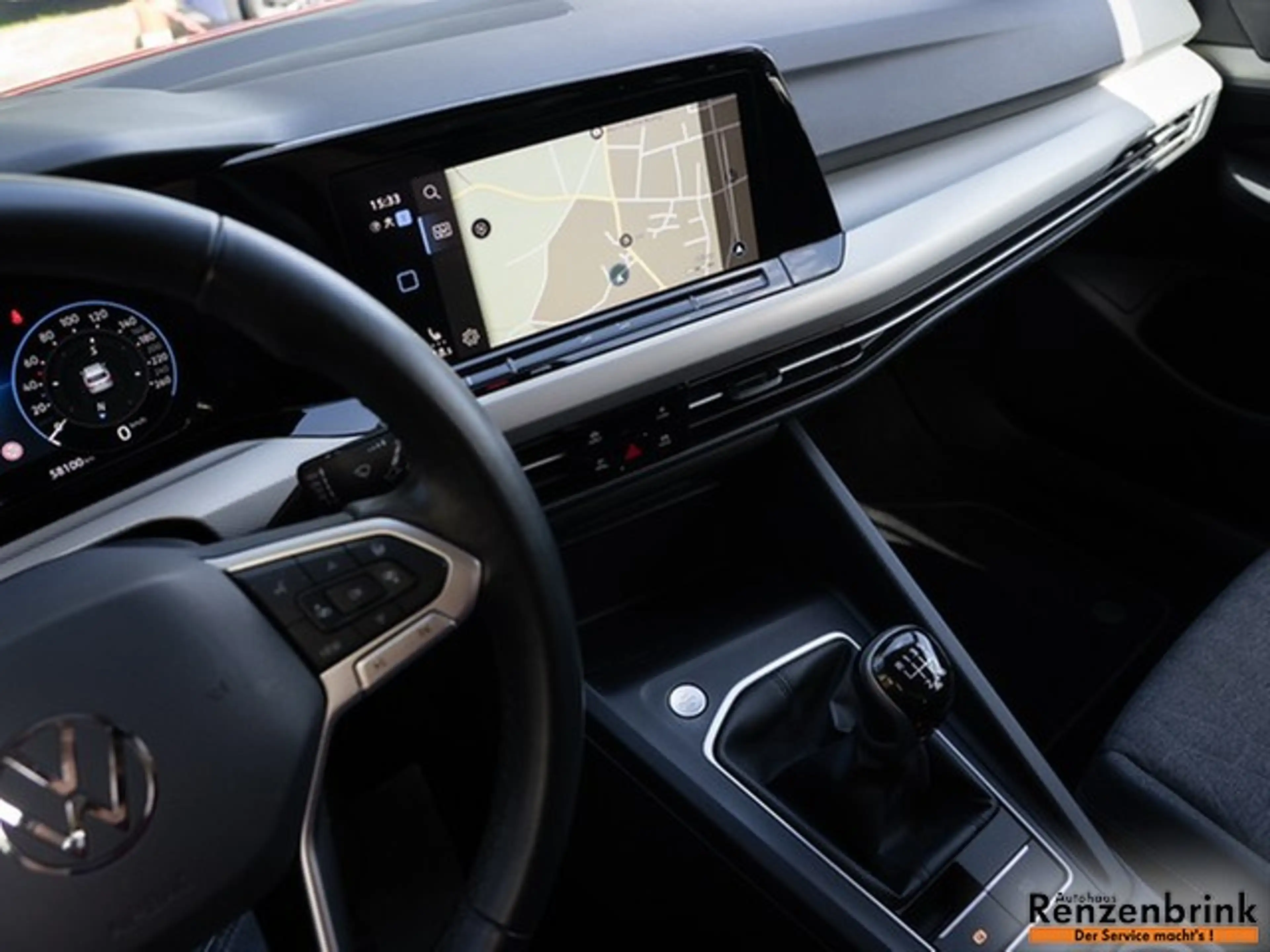 Volkswagen Golf VIII Variant Move TSI AHK Kamera ACC — photo 13