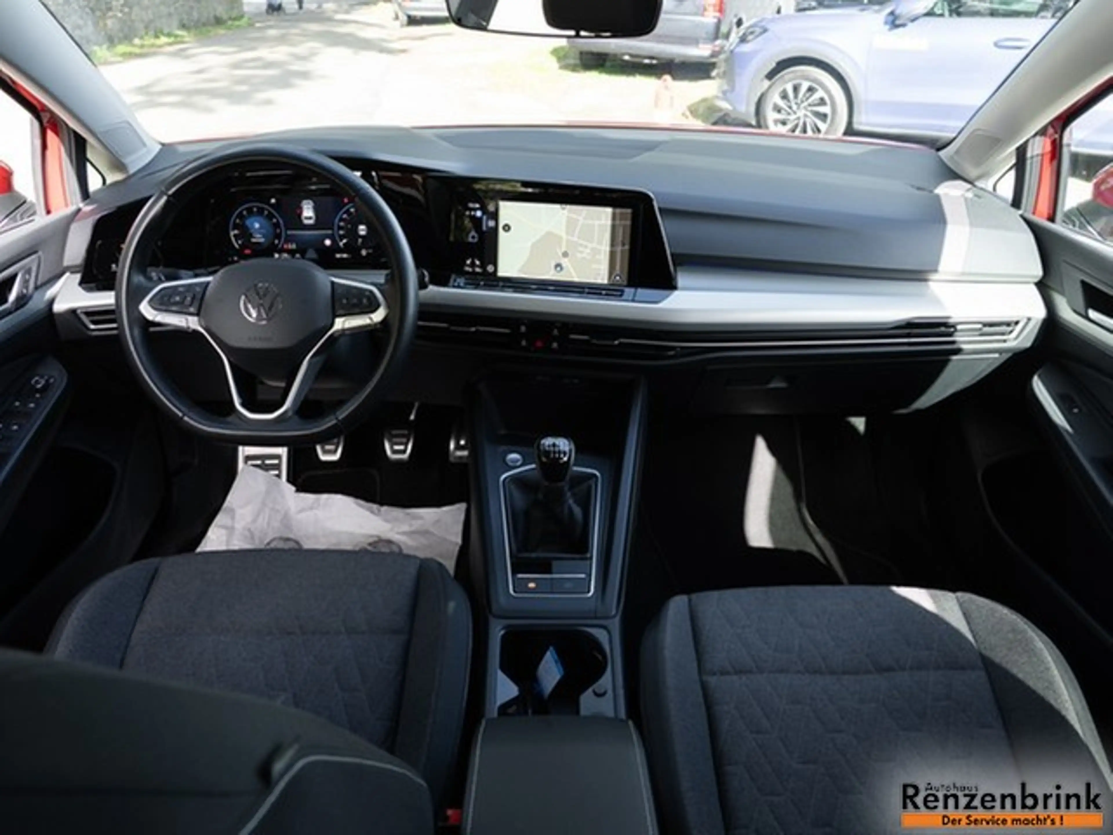 Volkswagen Golf VIII Variant Move TSI AHK Kamera ACC — photo 5