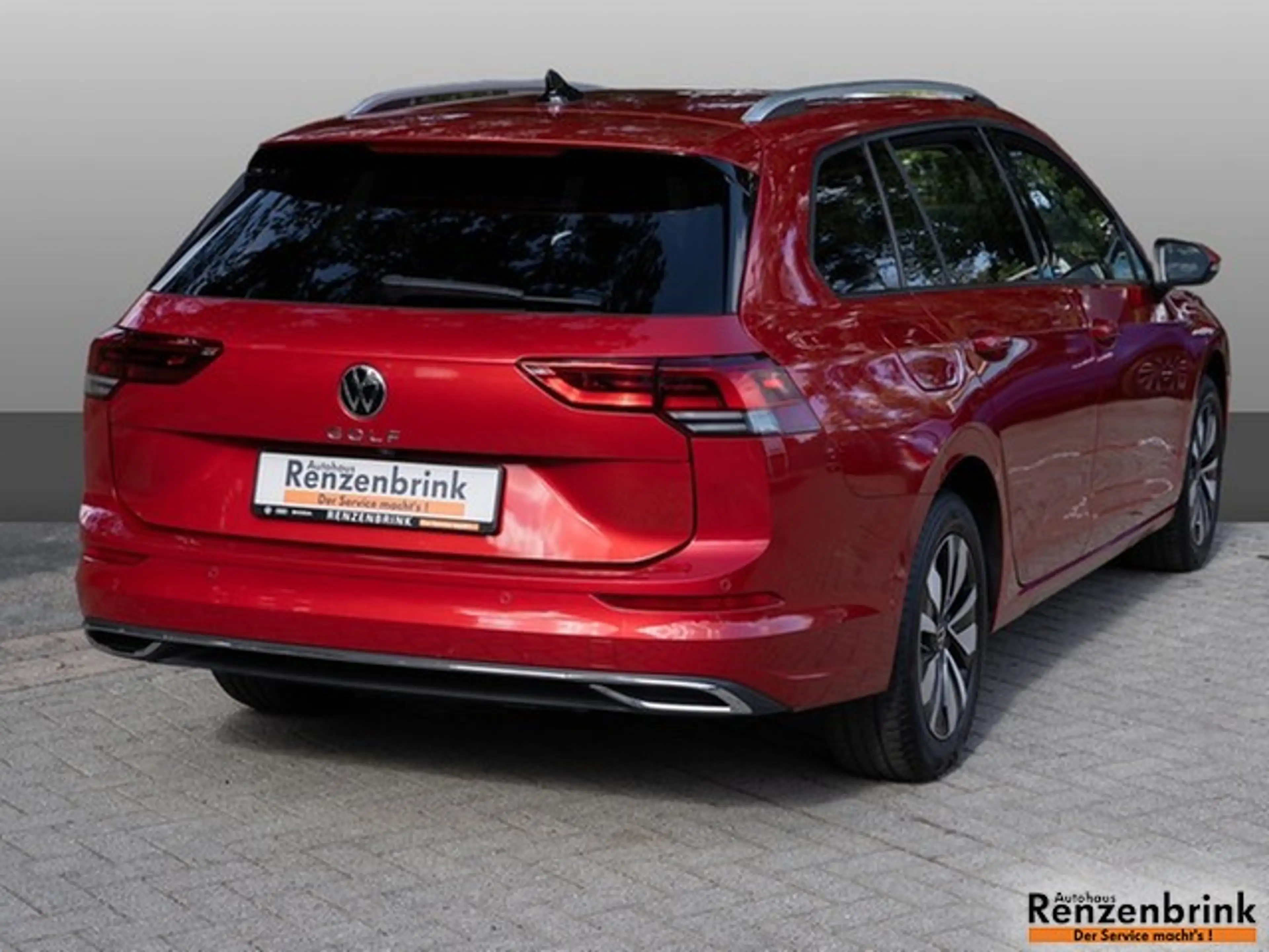 Volkswagen Golf VIII Variant Move TSI AHK Kamera ACC — photo 2