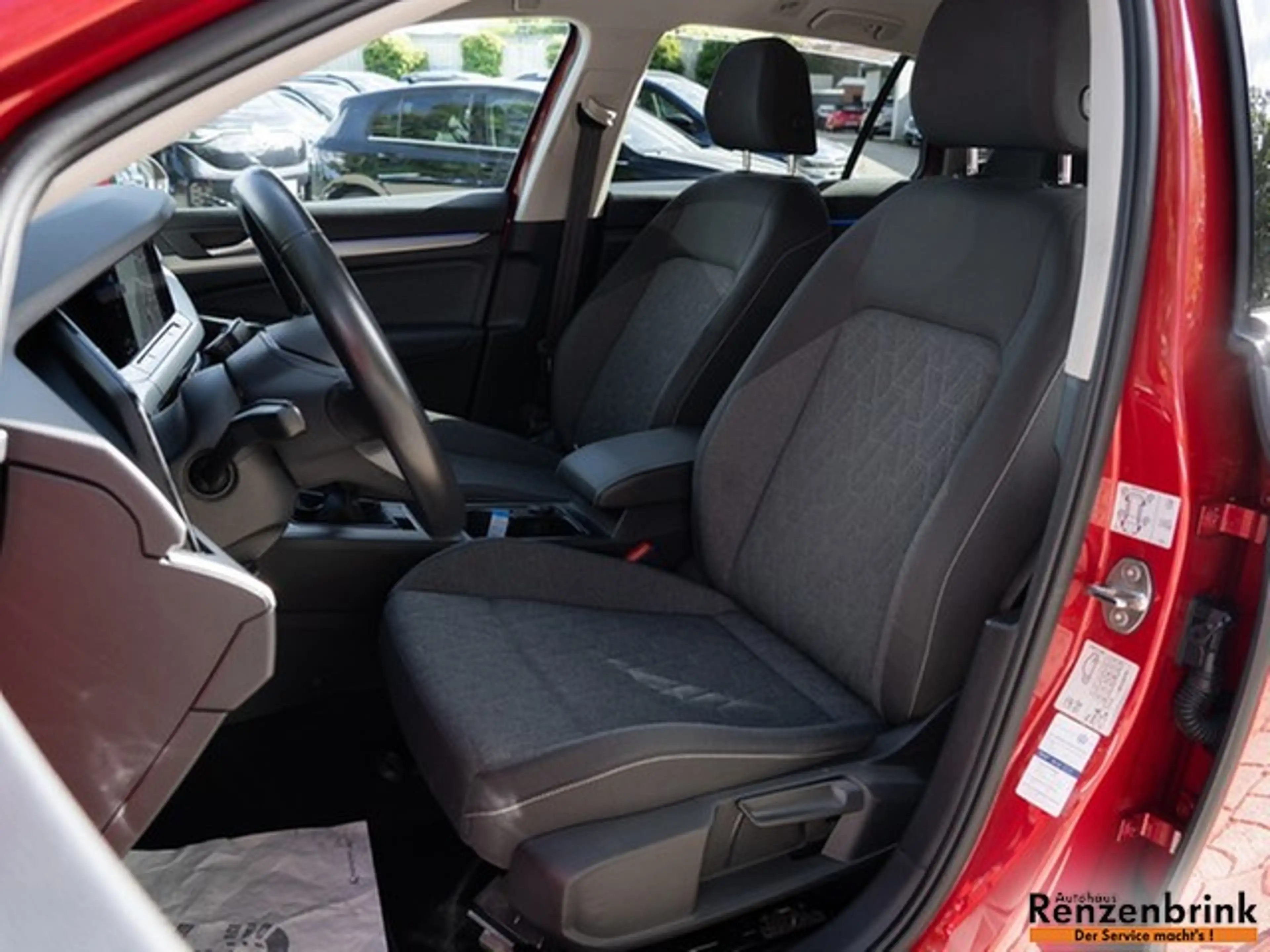 Volkswagen Golf VIII Variant Move TSI AHK Kamera ACC — photo 6