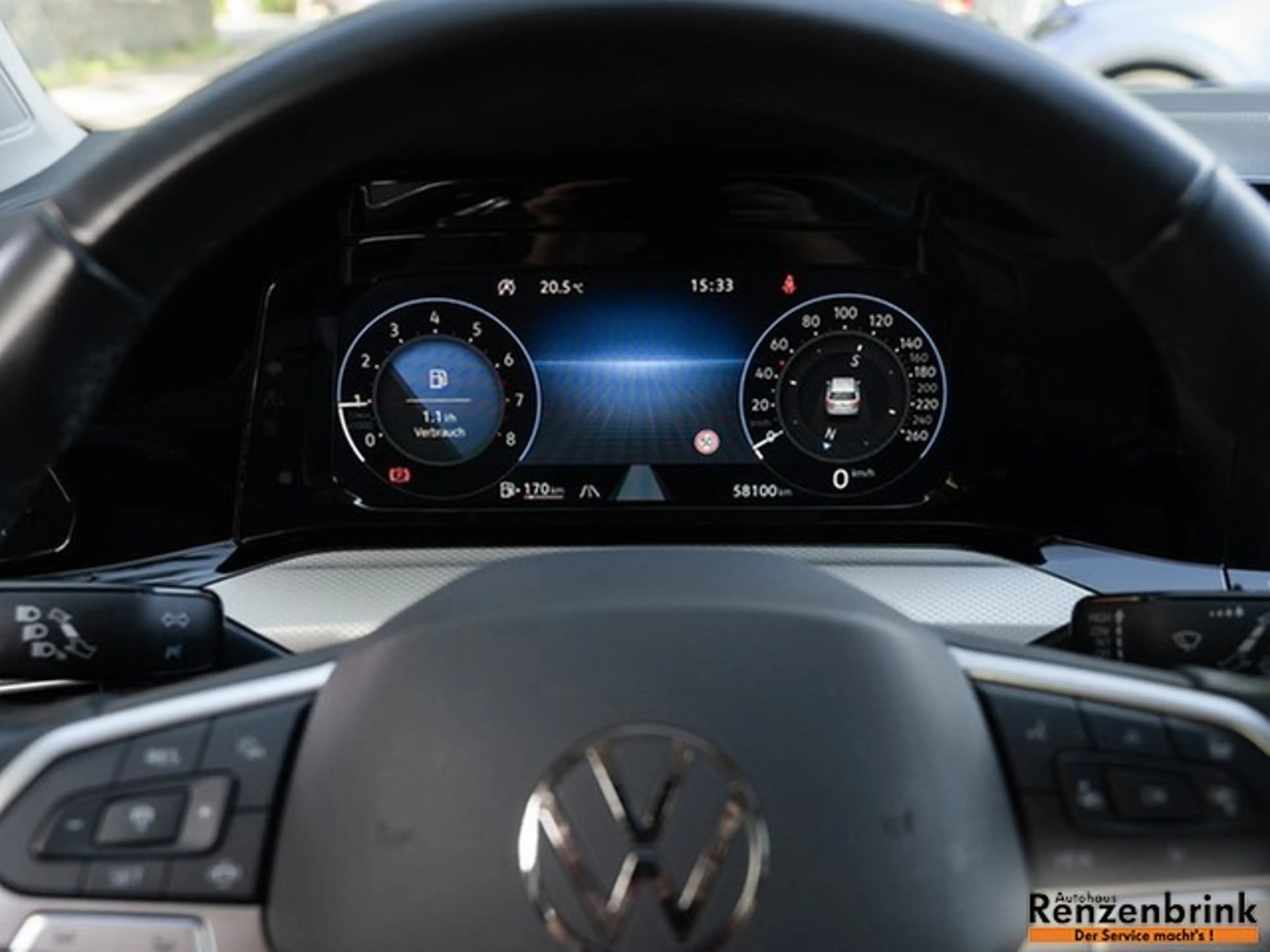 Volkswagen Golf VIII Variant Move TSI AHK Kamera ACC — photo 11