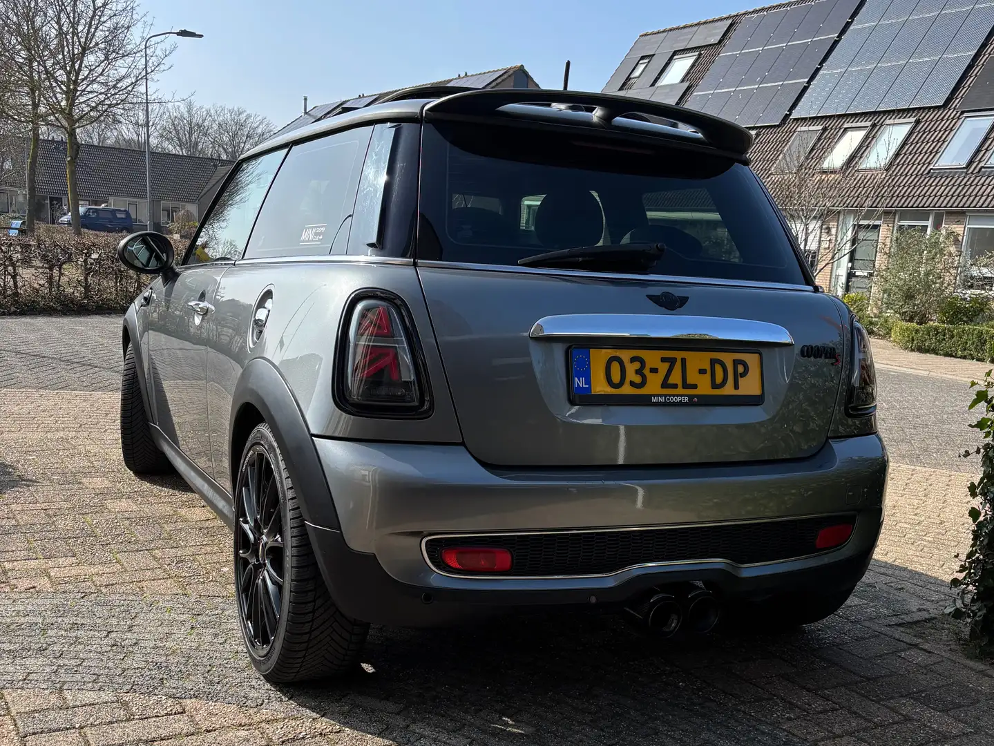 MINI Cooper S Cooper S 1.6 Chili 221PK Tuning Grijs - 2